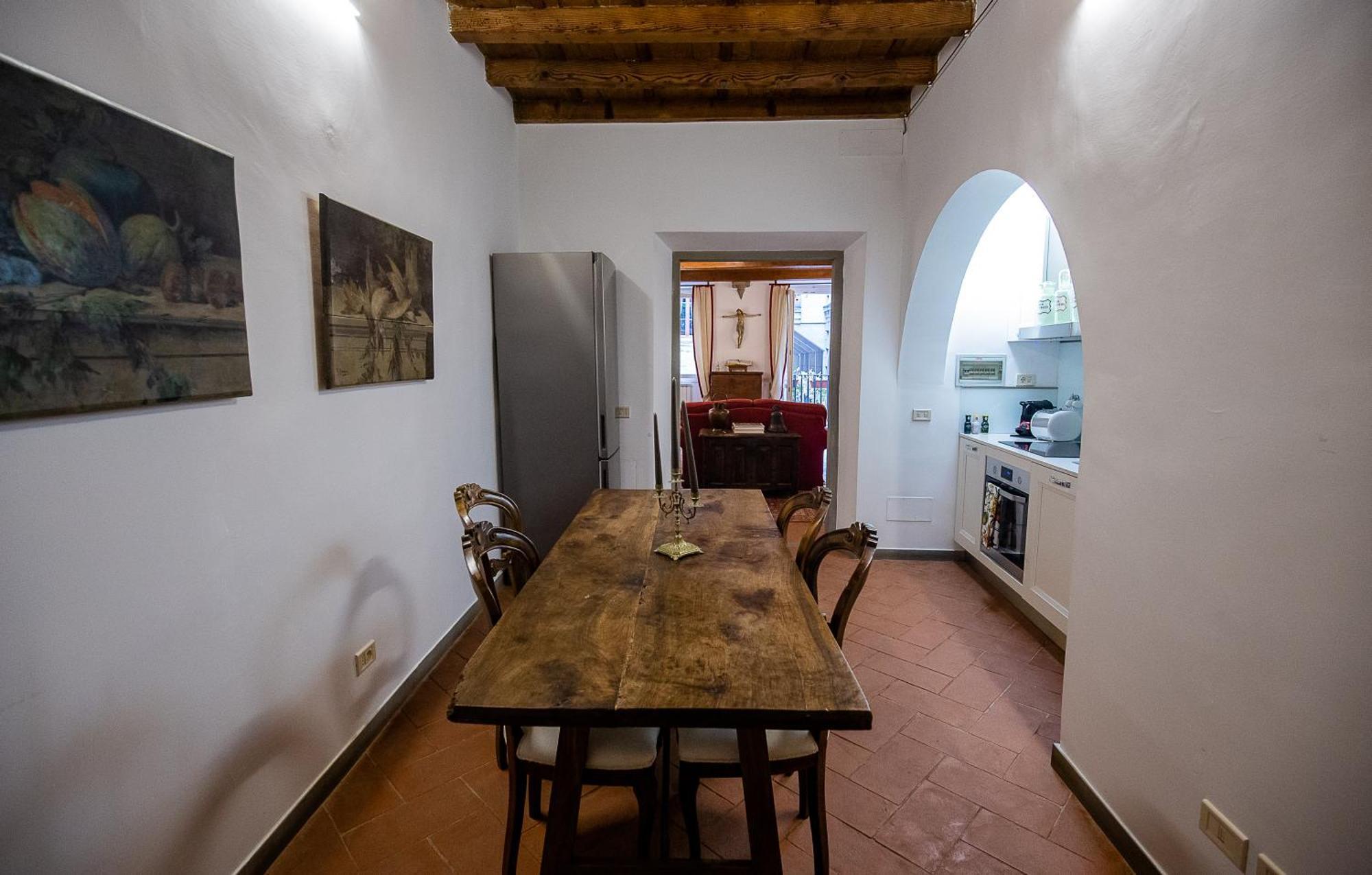 Acacia - Adelfa Appartamento Firenze
