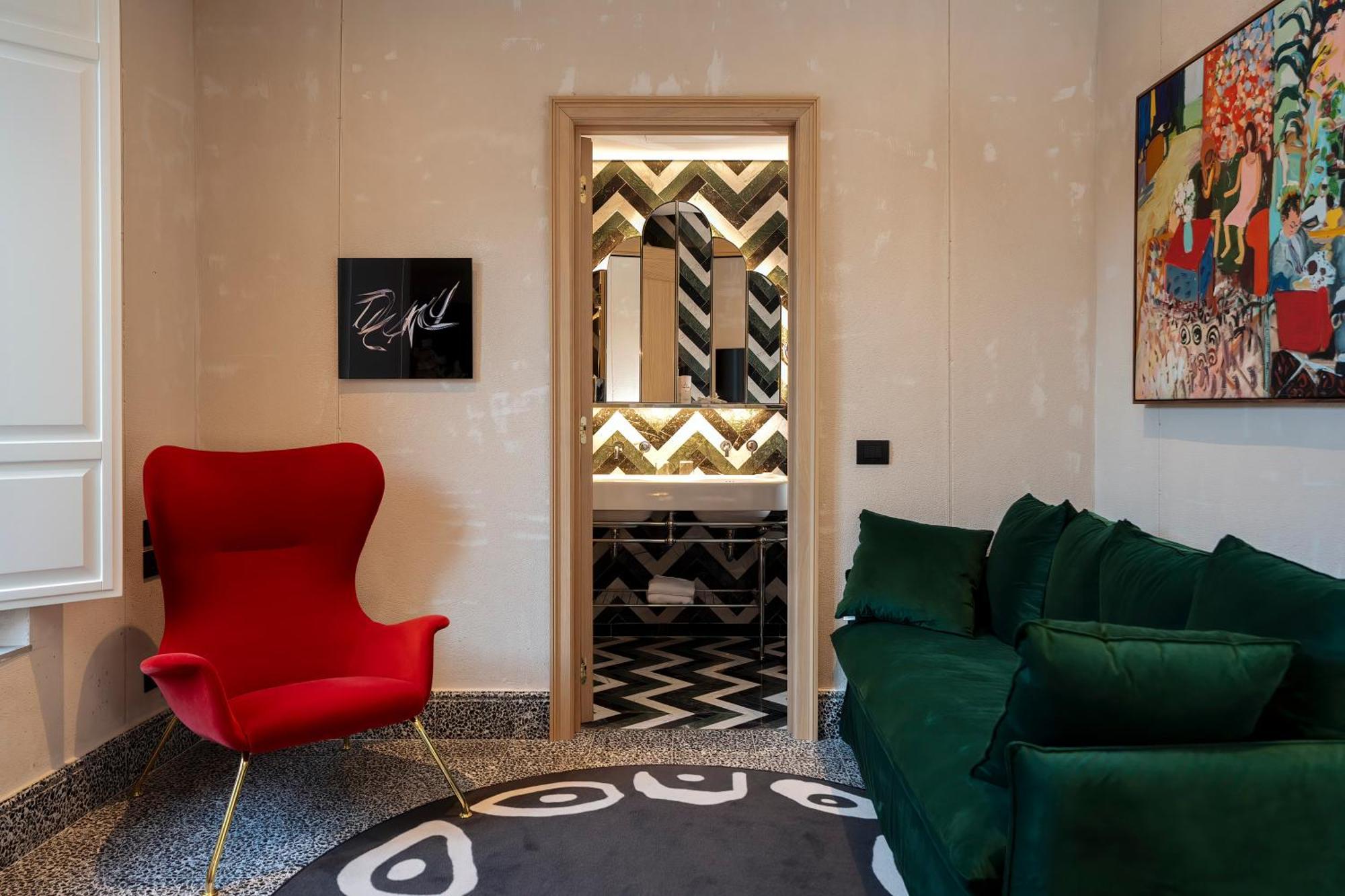 Calimala Hotell Firenze