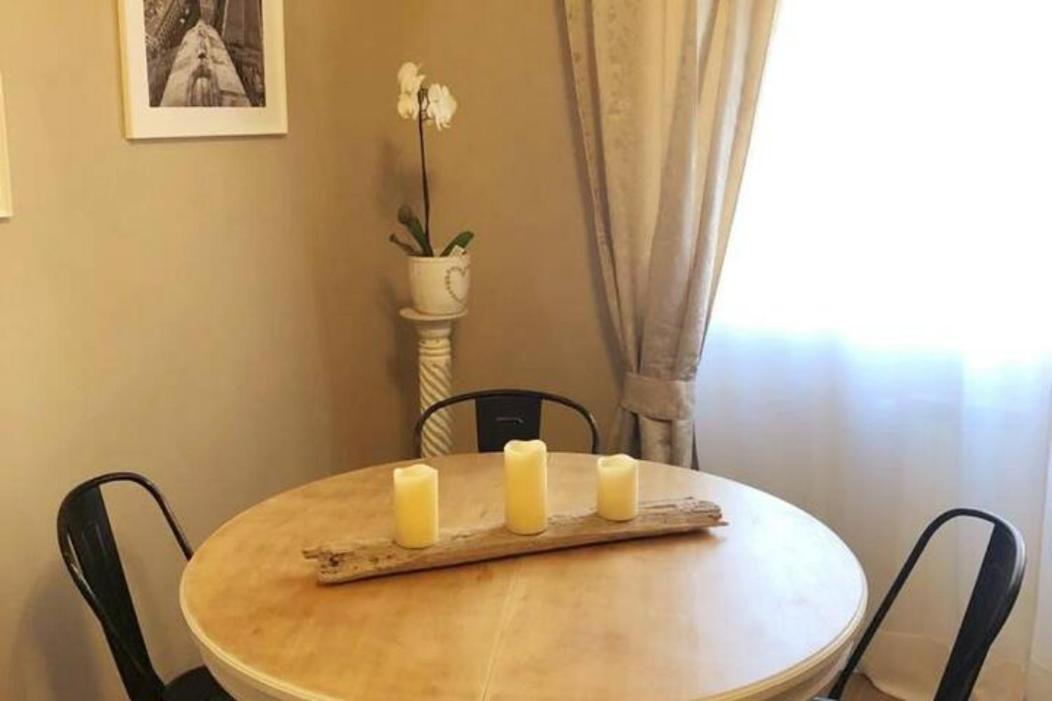 Fevira Airport Apartamento Florença