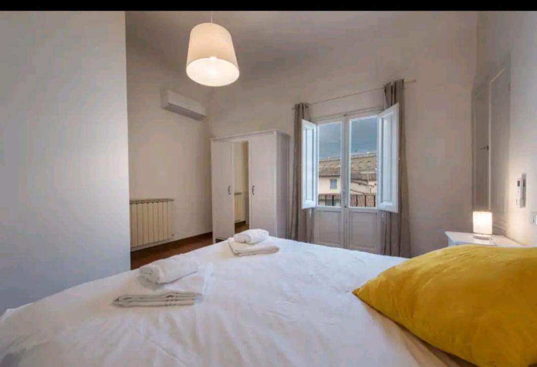Leilighet Santo Spirito Penthouse Firenze