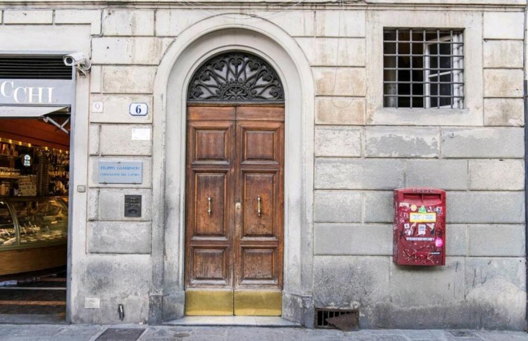Santo Spirito Penthouse Firenze