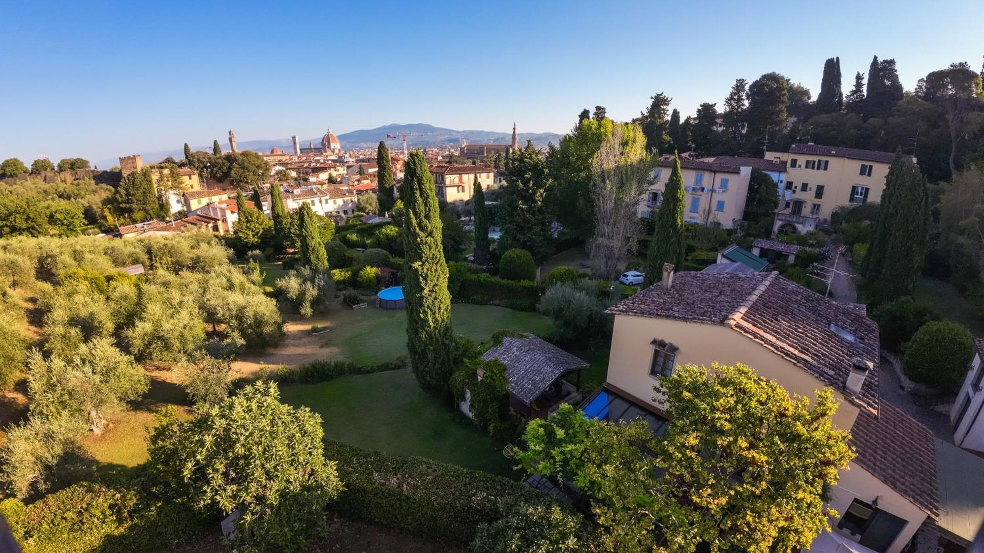 Appartement Garden Duomo House *