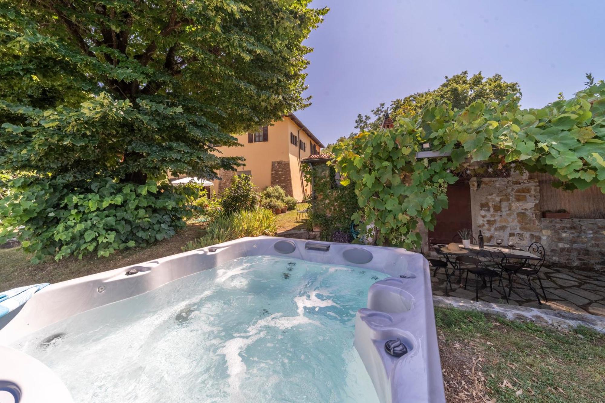 Charming Florentine Hideout