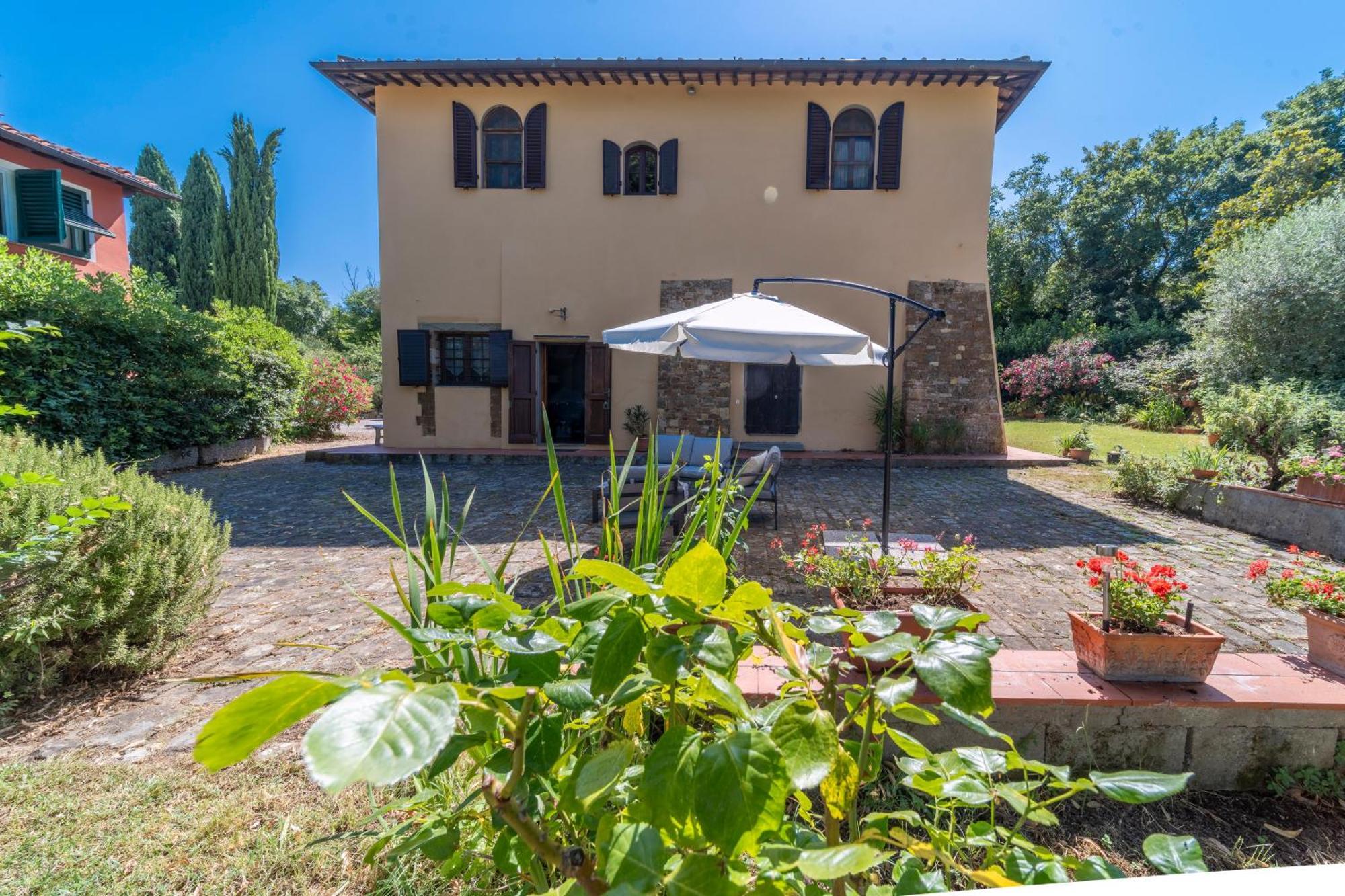 Charming Florentine Hideout Lejlighed
