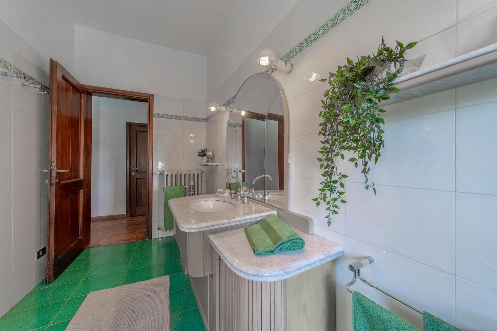Lejlighed Charming Florentine Hideout Firenze