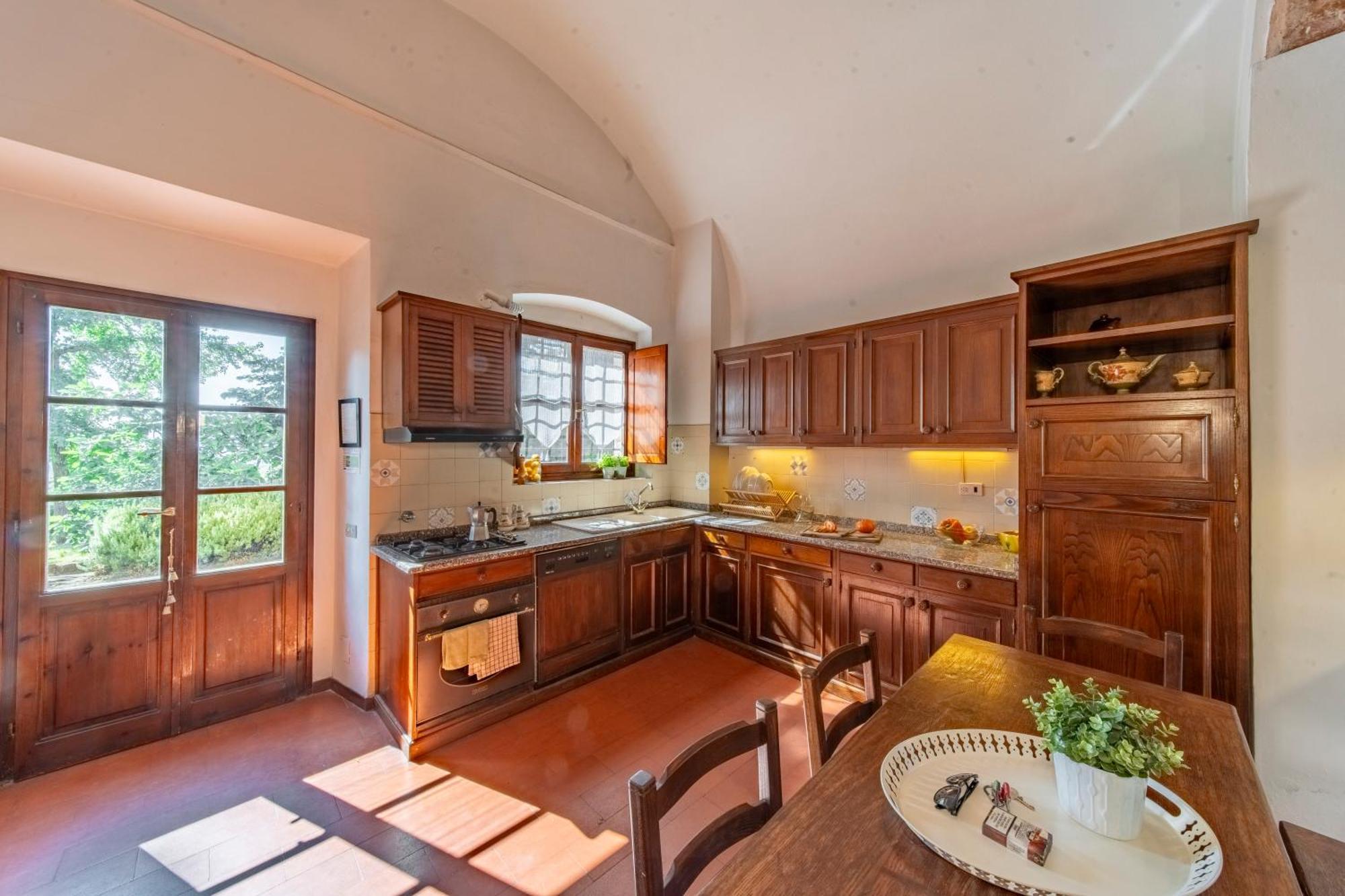 Lejlighed Charming Florentine Hideout *
