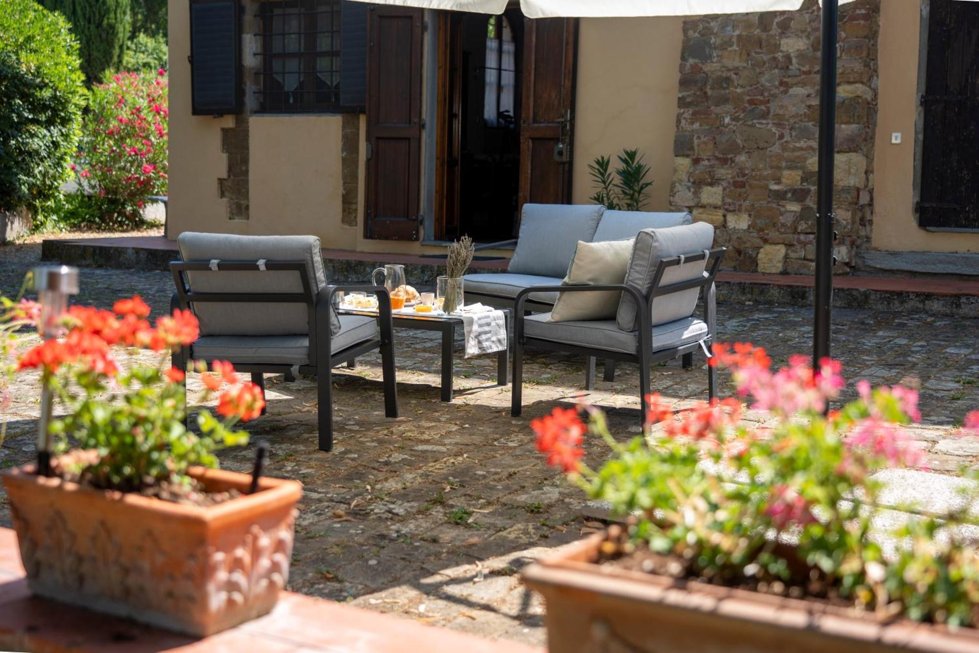 Lejlighed Charming Florentine Hideout Firenze