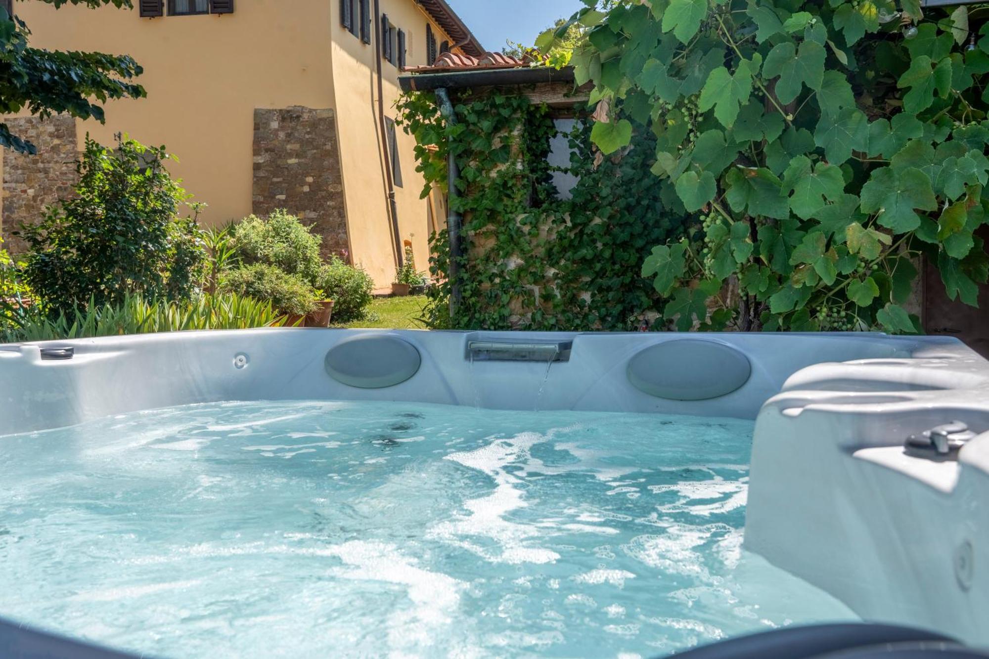 Lejlighed Charming Florentine Hideout *