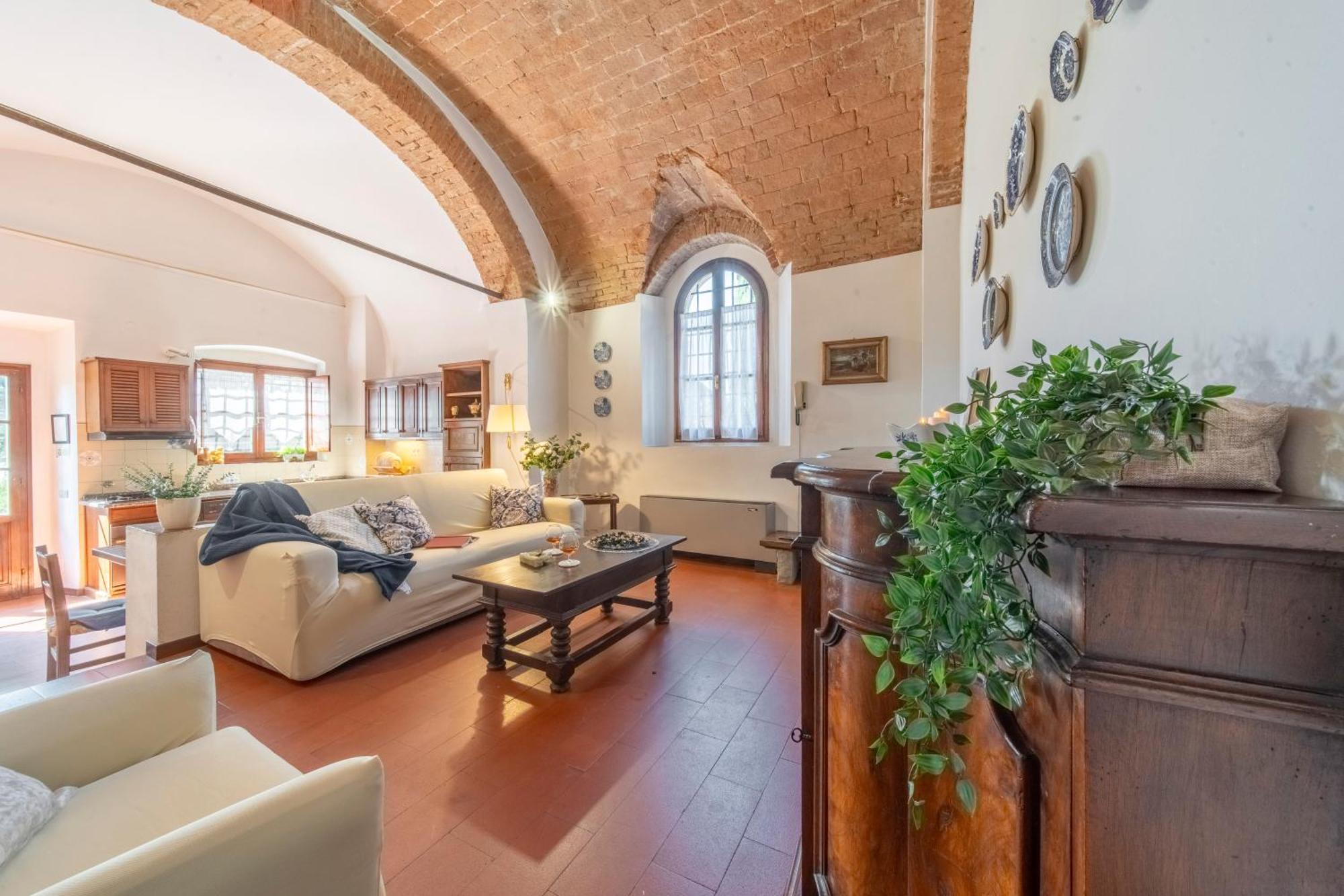 Charming Florentine Hideout Lejlighed *