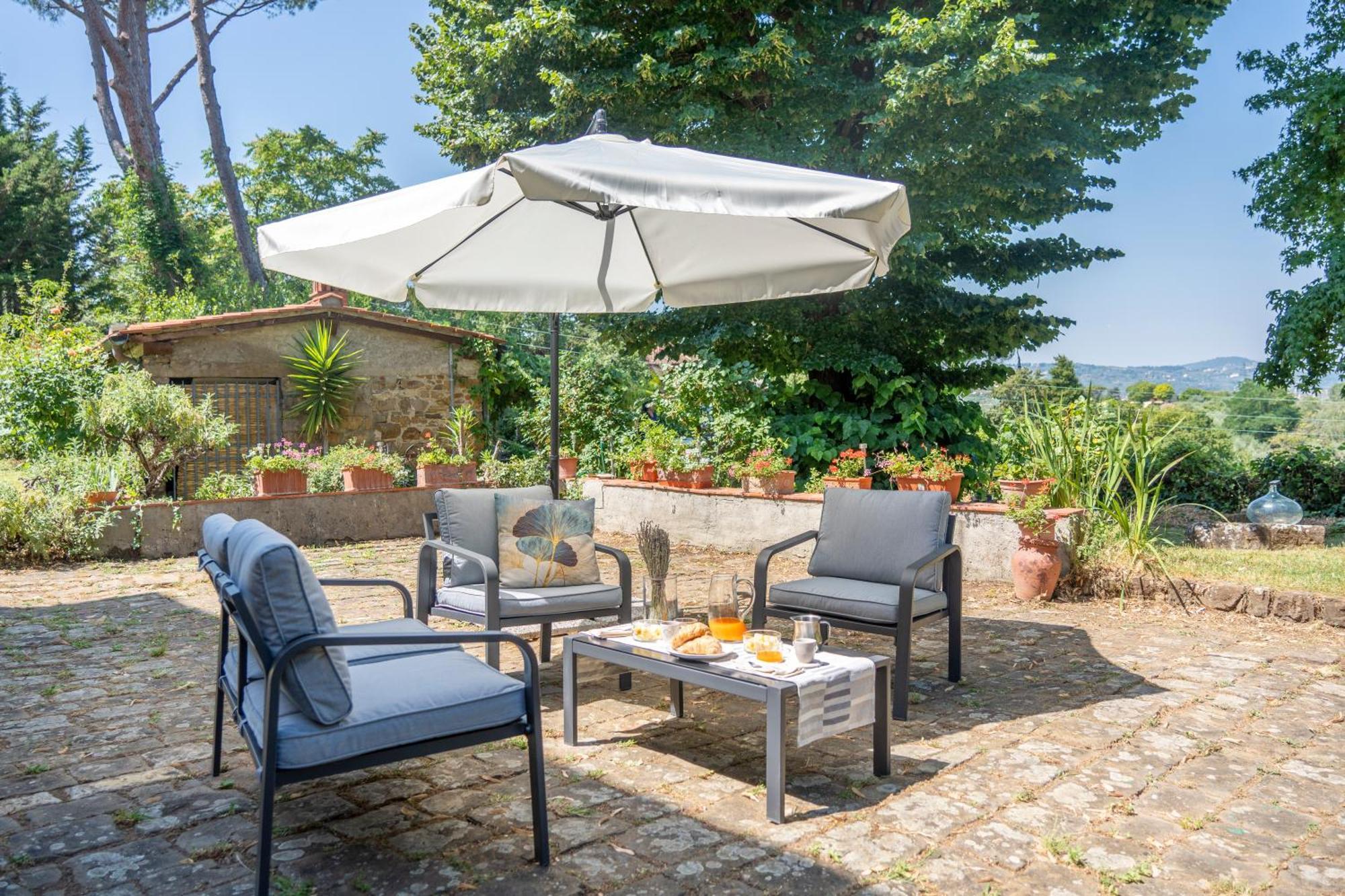 Charming Florentine Hideout Lejlighed *