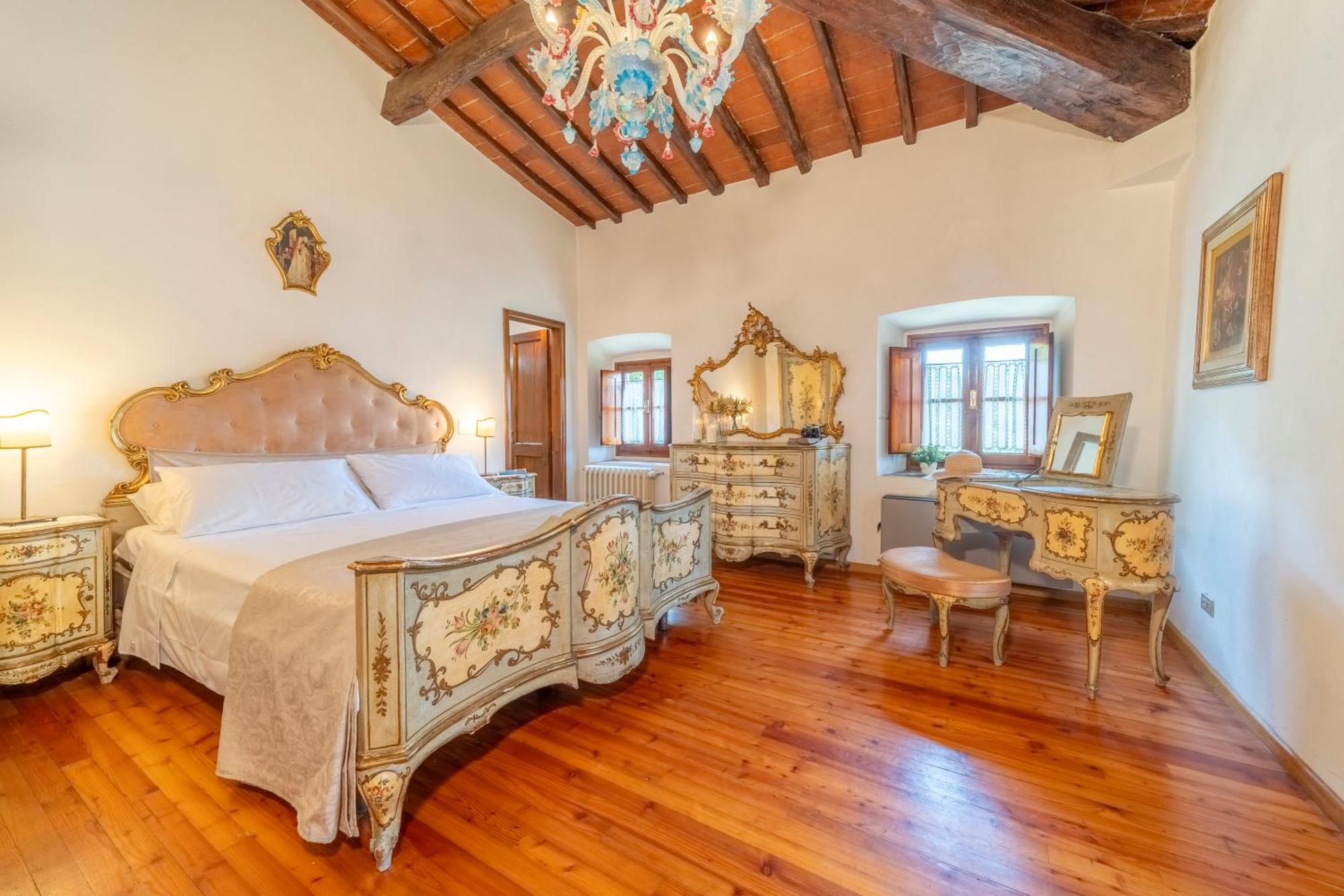 Lejlighed Charming Florentine Hideout *