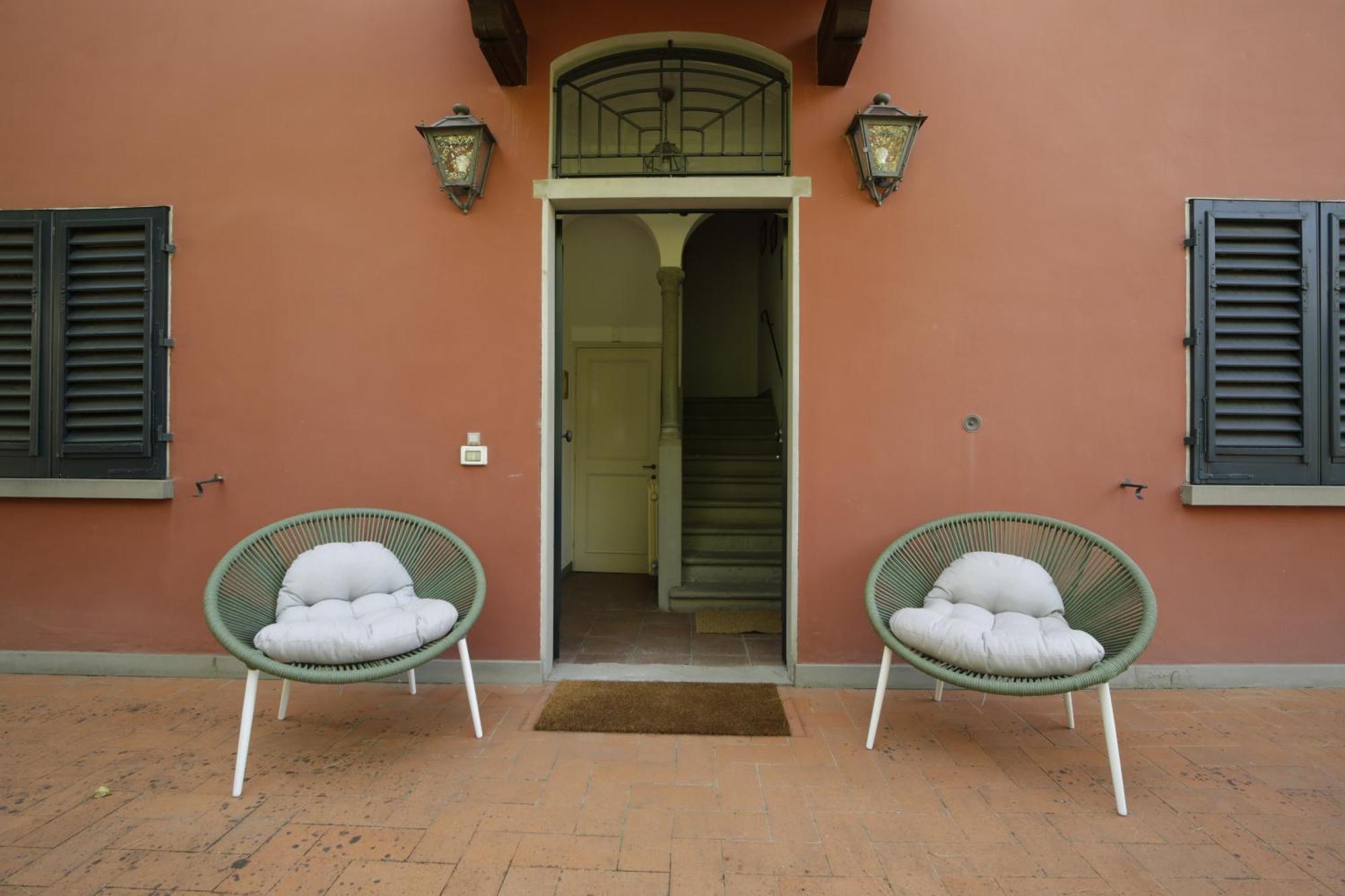 Vakantiehuis Casa Bellosguardo Florence
