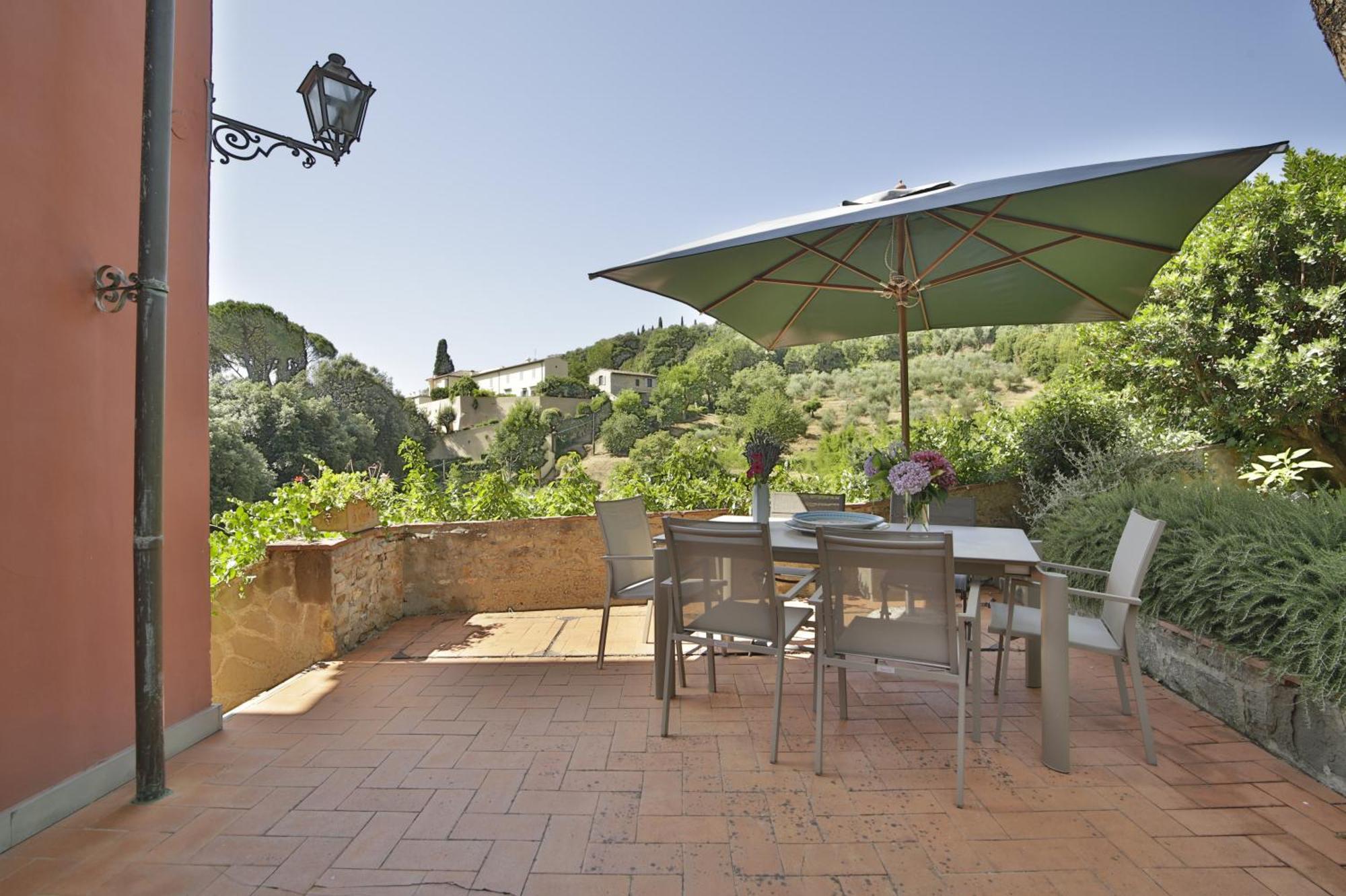 Vakantiehuis Casa Bellosguardo Florence