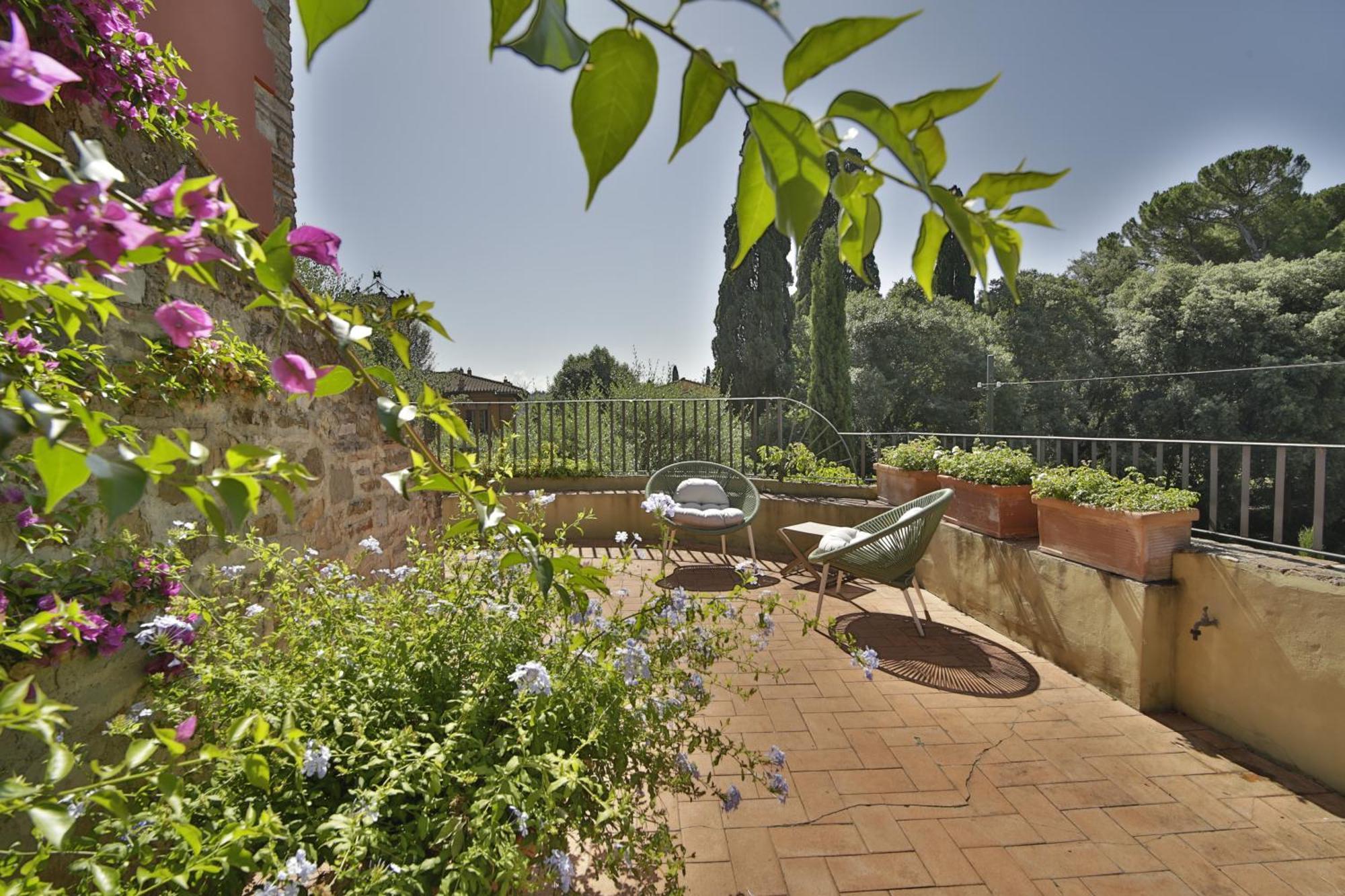 Casa Bellosguardo Vakantiehuis