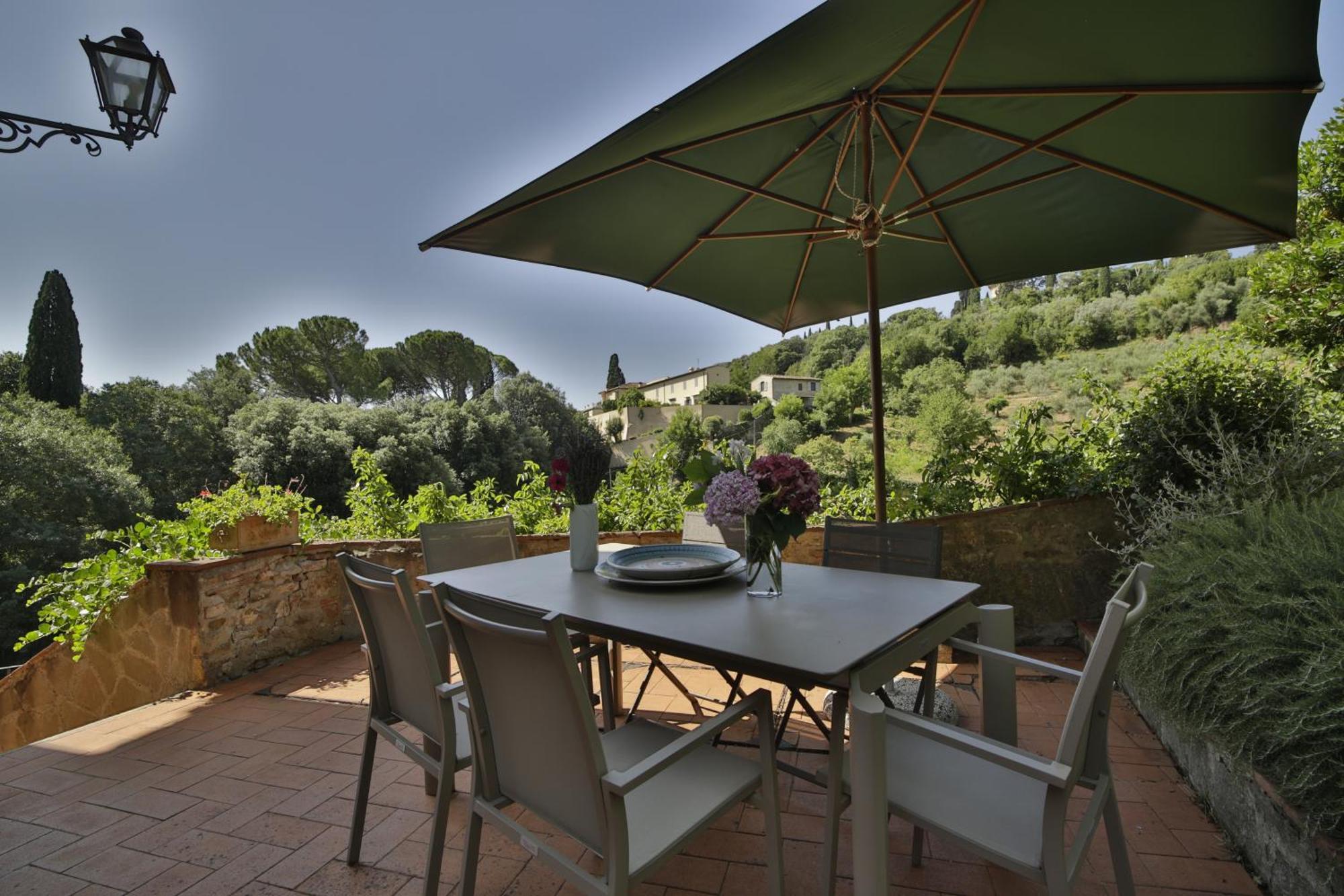 Vakantiehuis Casa Bellosguardo Florence