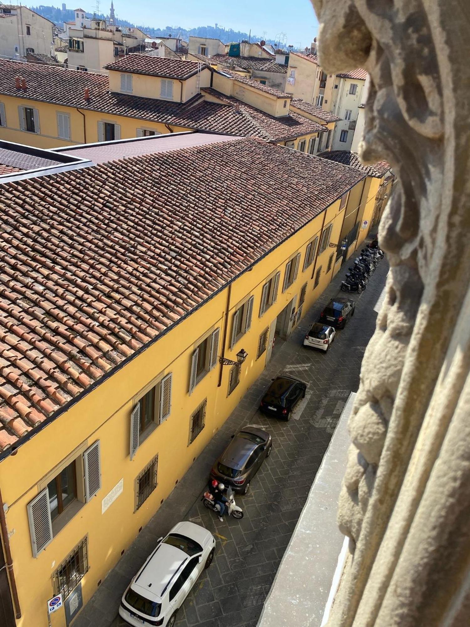 Palazzo Leopardi Lejlighed
