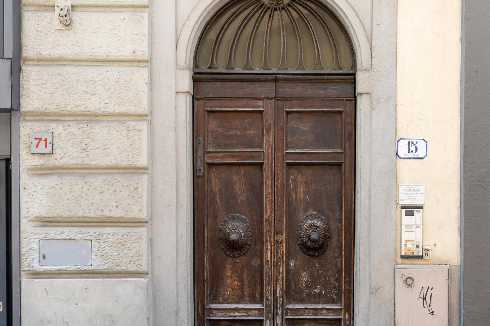 Apartamento Basilica Di Santa Croce - Elegante Florença