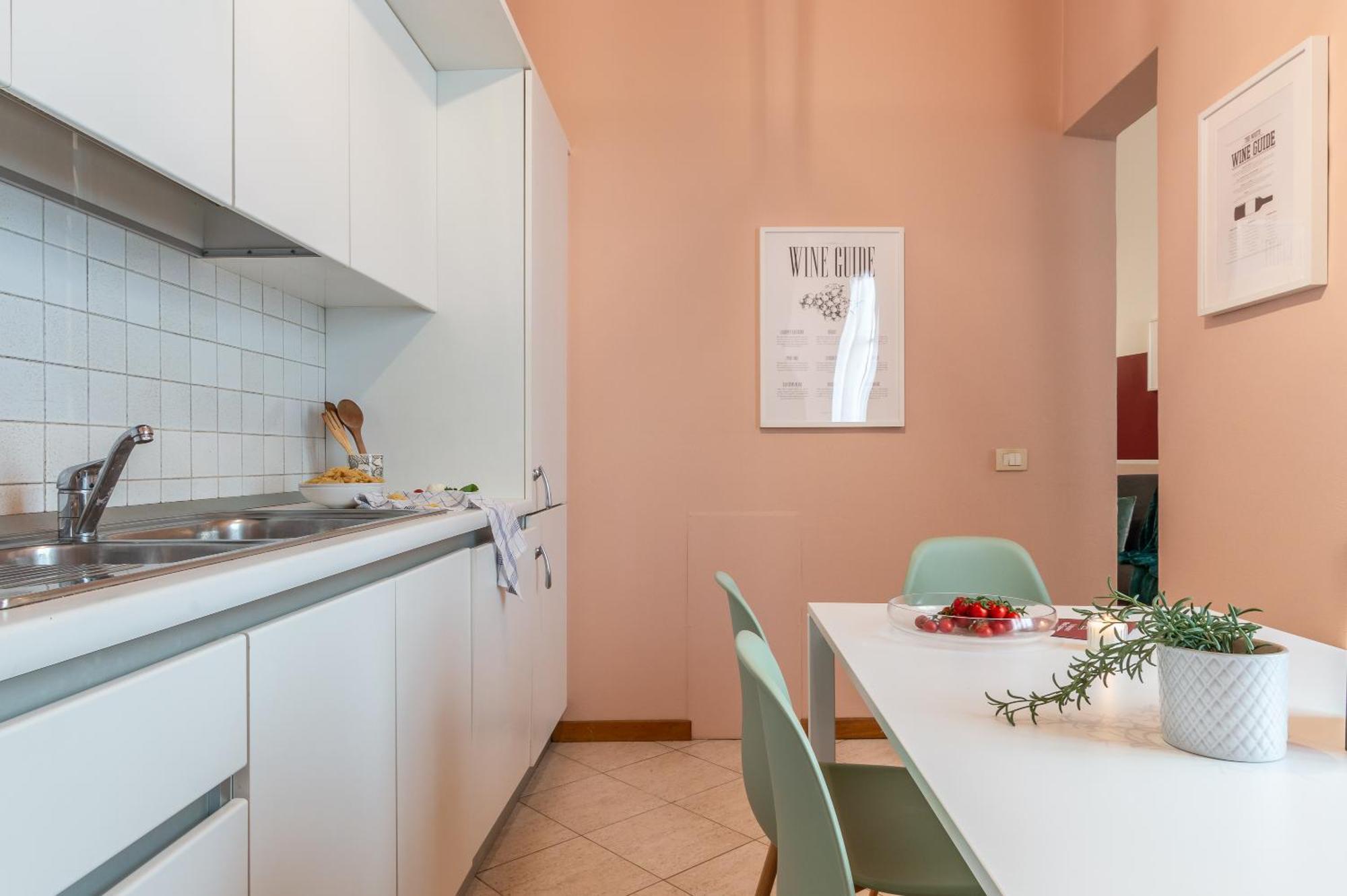 Wine Moscato Appartement Florence