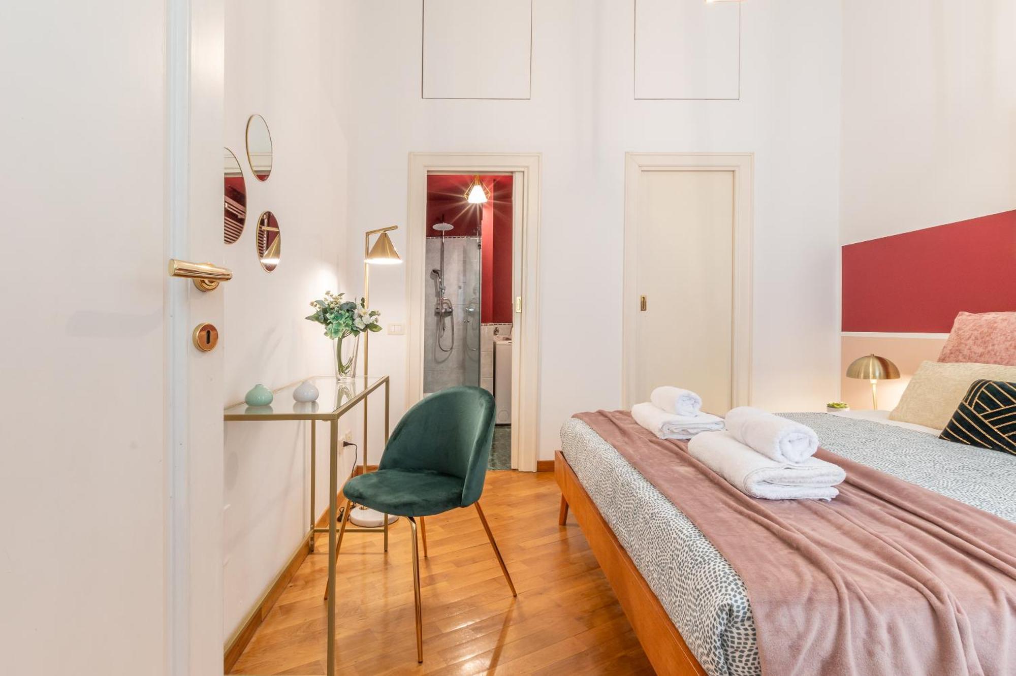 Appartement Wine Moscato Florence