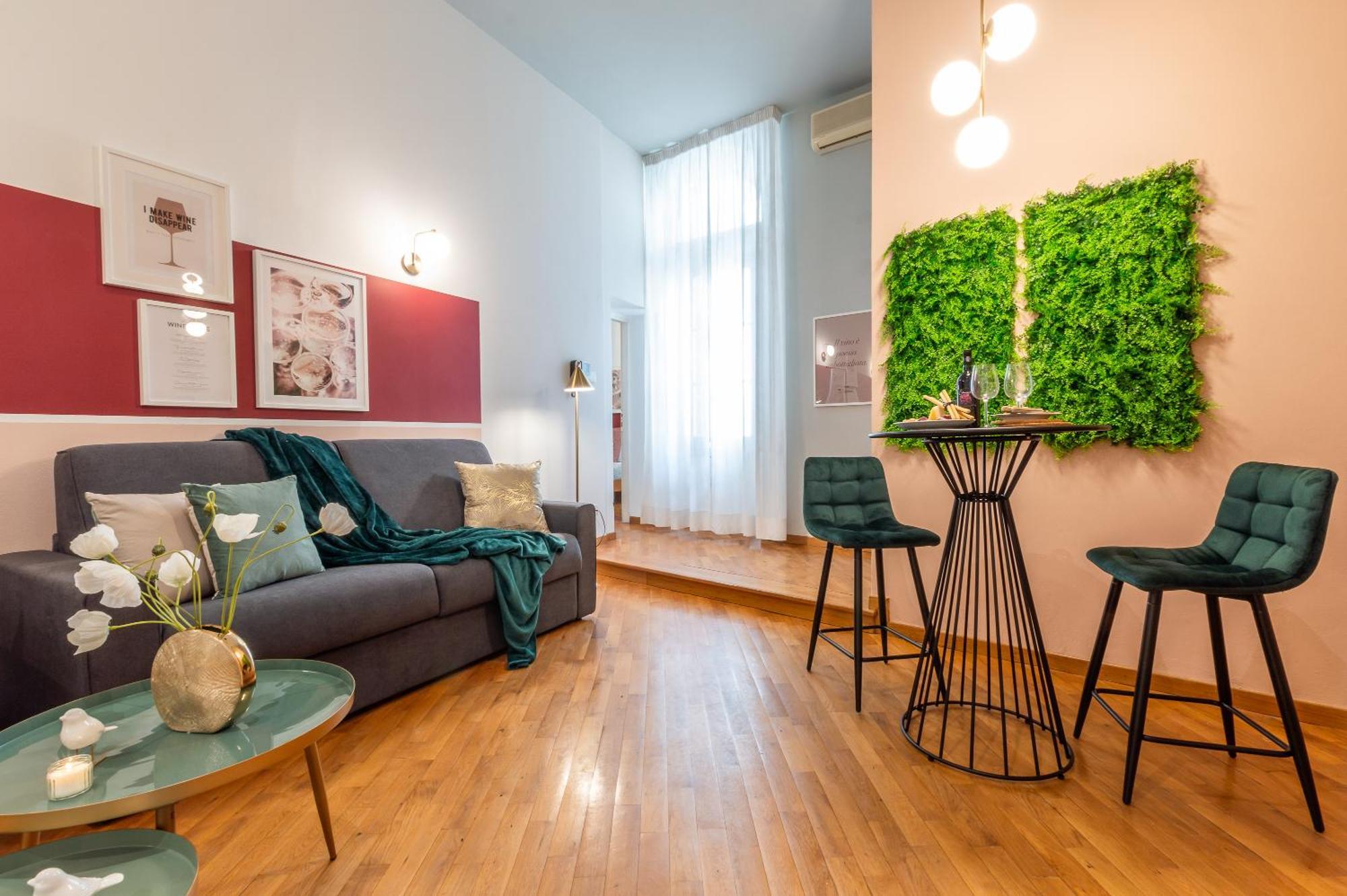 Wine Moscato Appartement
