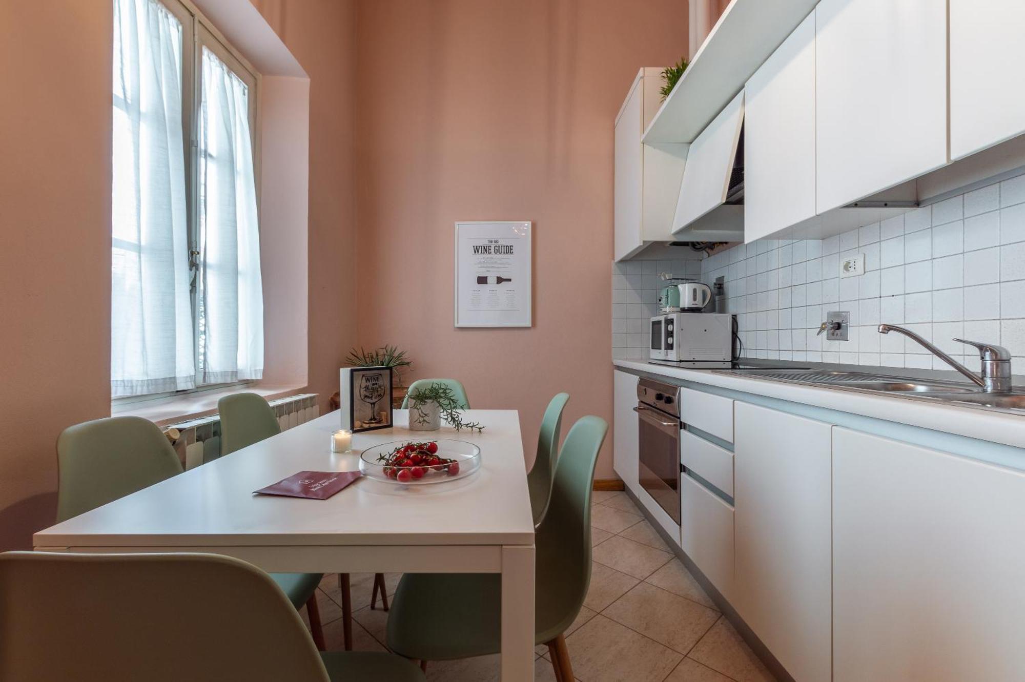 Appartement Wine Moscato *