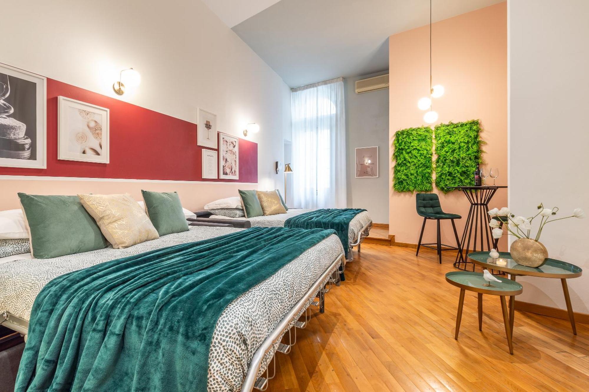 Wine Moscato Appartement *