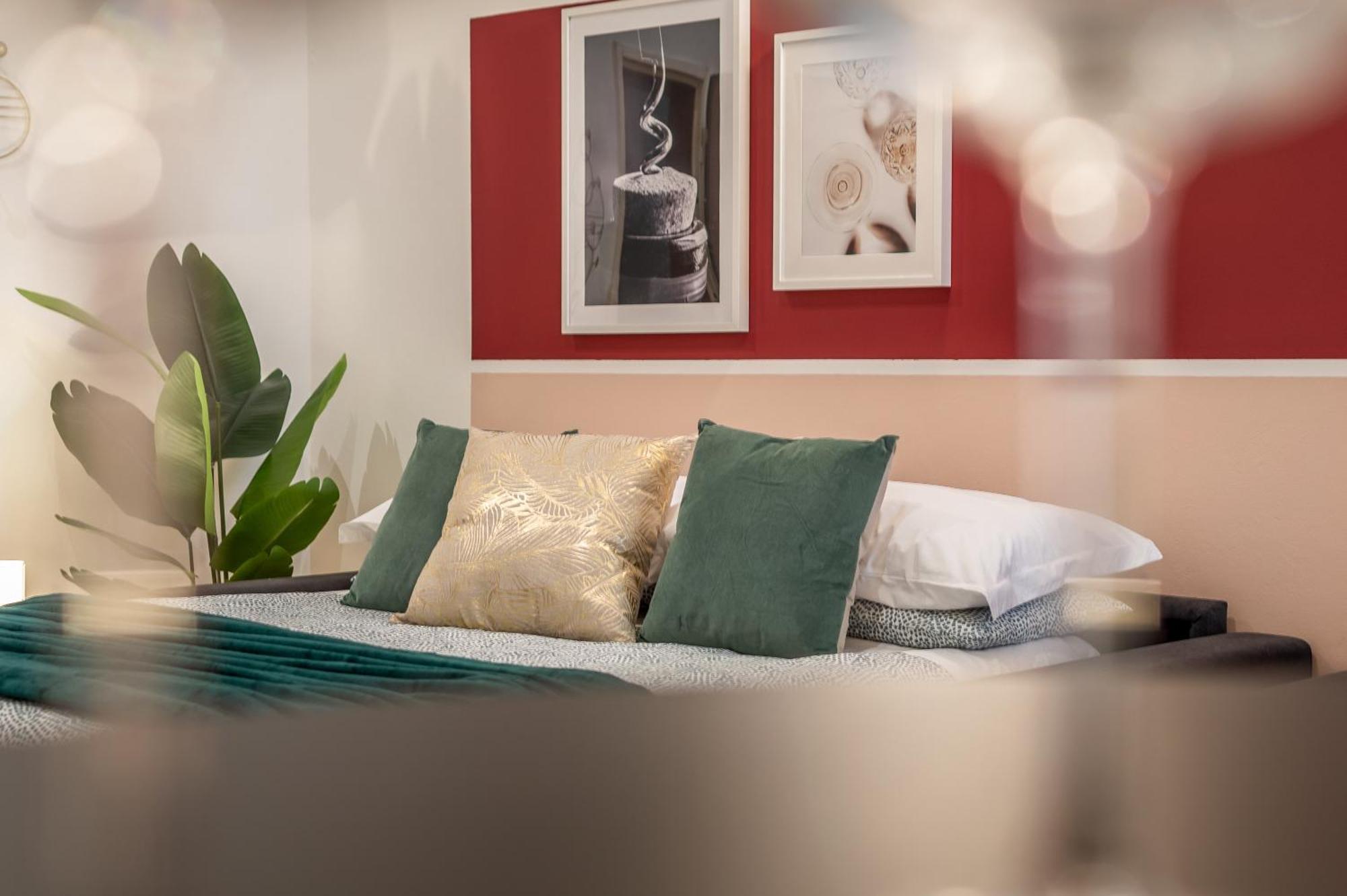 Appartement Wine Moscato