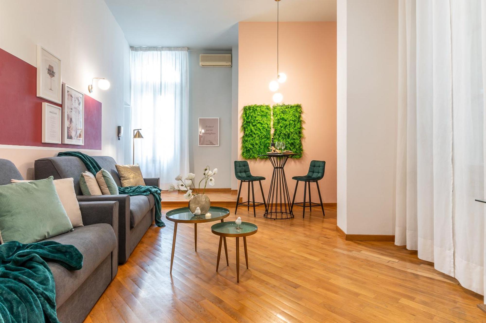 Appartement Wine Moscato *