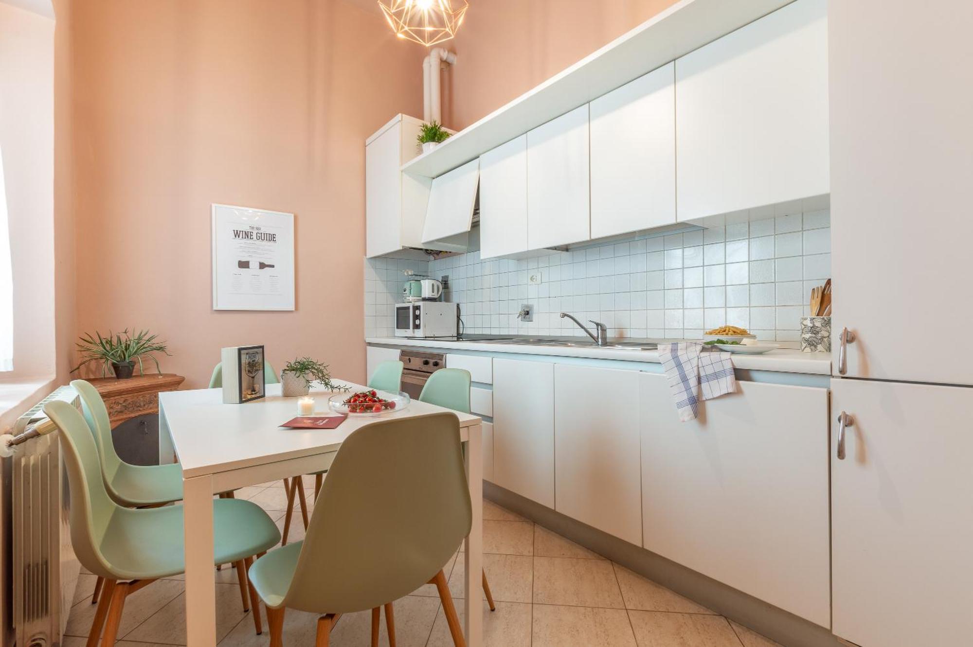 Appartement Wine Moscato *