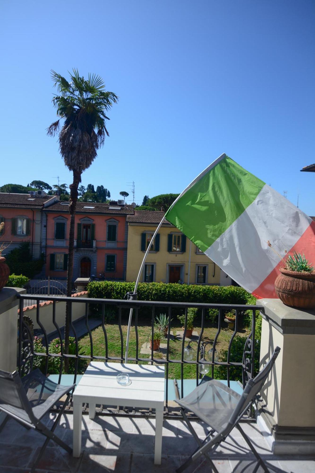 Hotel Gelsomino Garden Florença