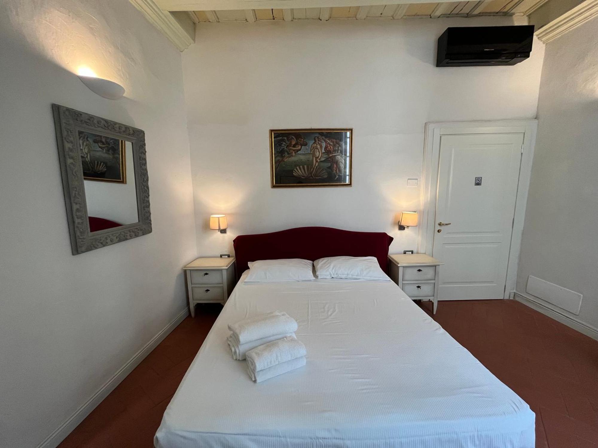 Gjestgiverier Residenza D'epoca Historia Luxury Boutique Firenze