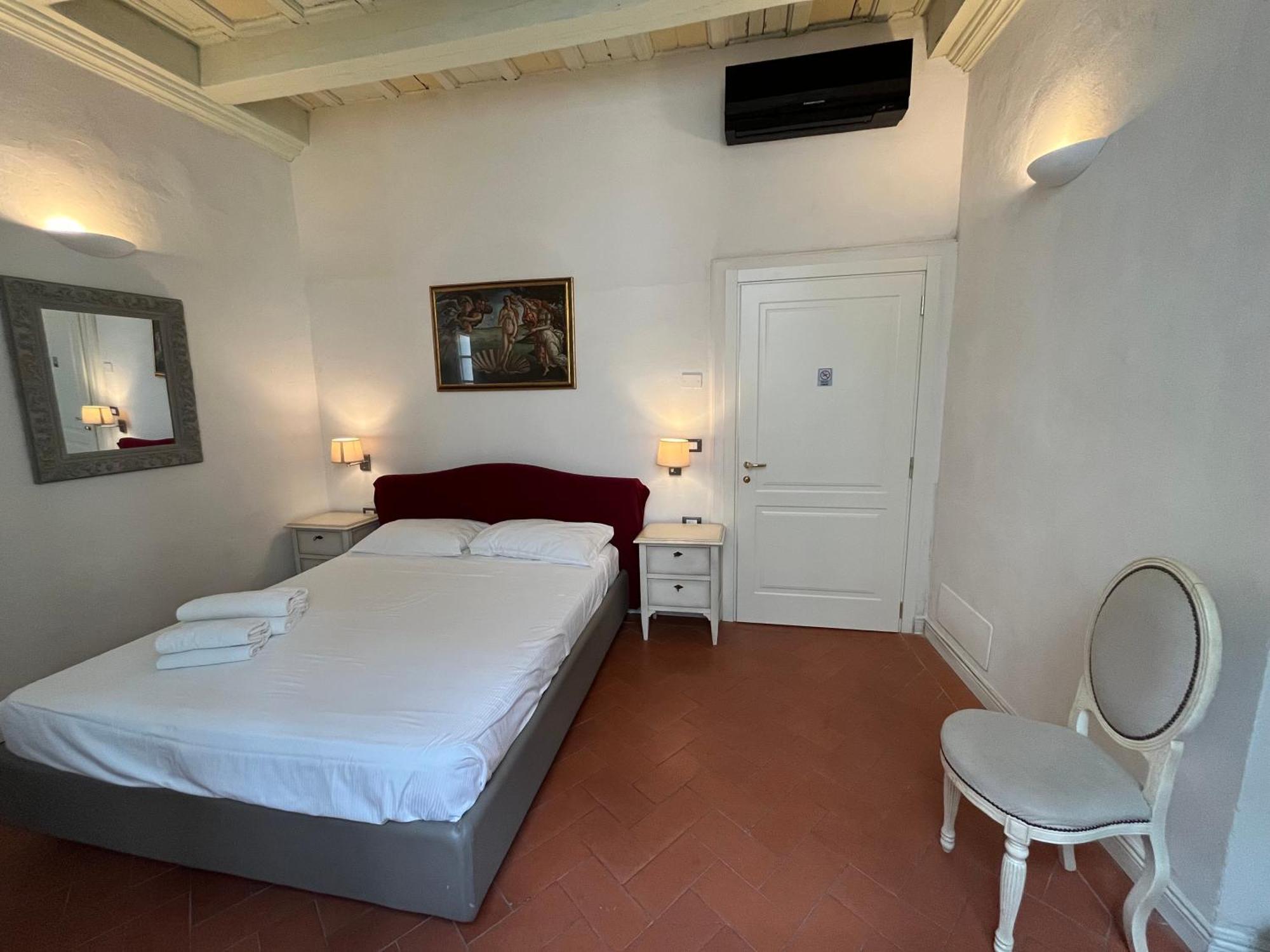 Gjestgiverier Residenza D'epoca Historia Luxury Boutique Firenze