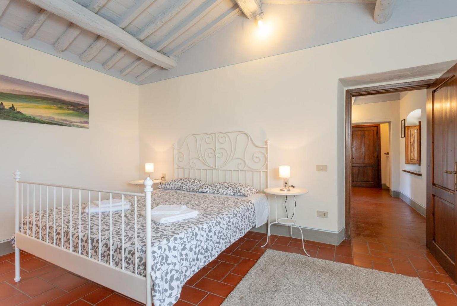 Villa Le Balze Firenze