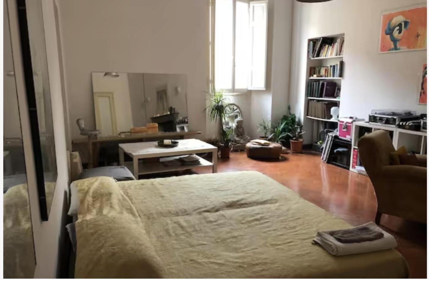 Privat bolig Large In Antique Building In Santo Spirito Firenze