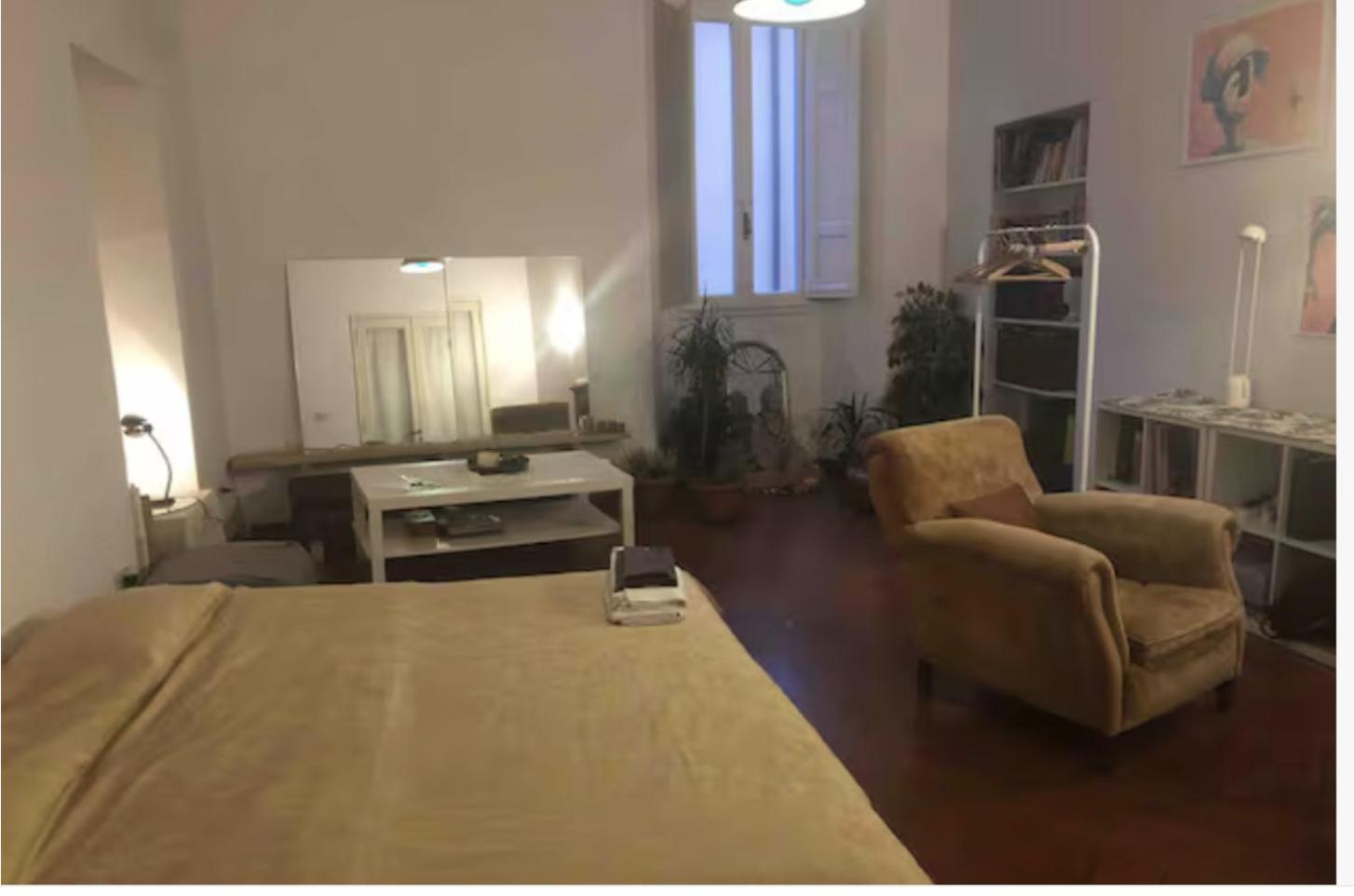 Large In Antique Building In Santo Spirito Privat bolig *