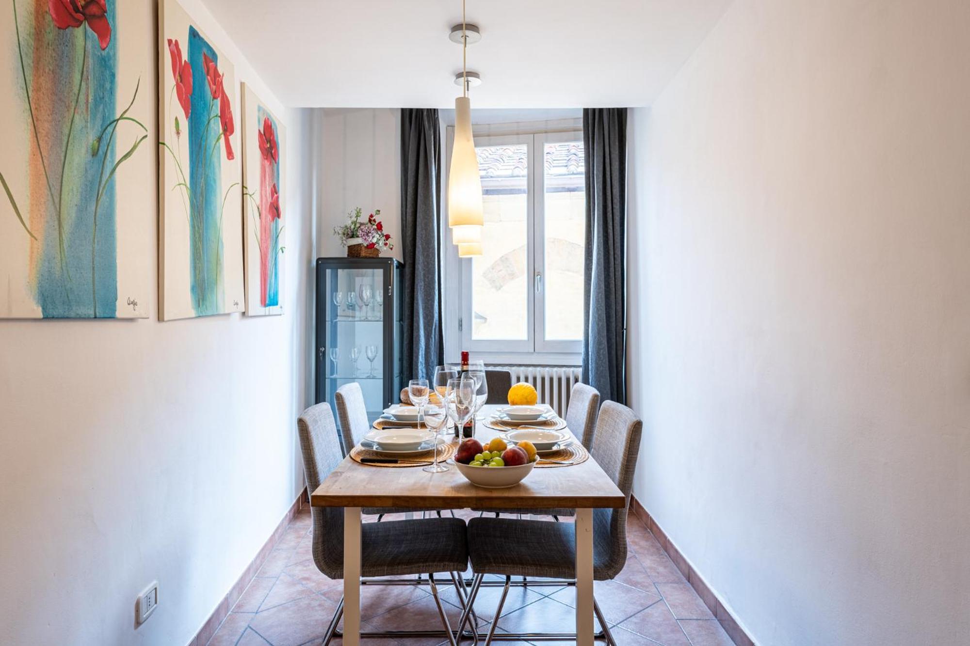 Lejlighed Parione Loft In Town Center *