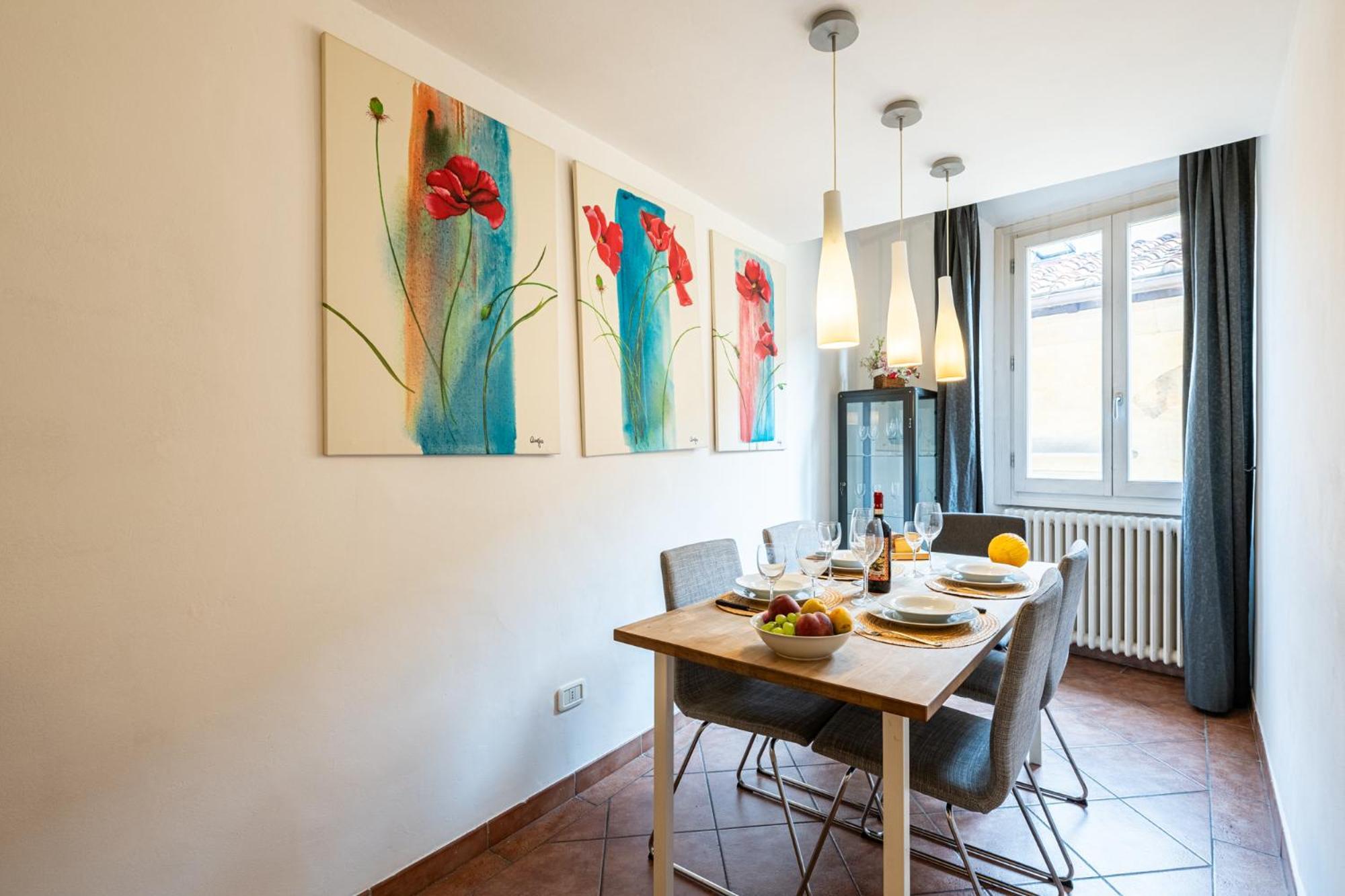 Parione Loft In Town Center Lejlighed *