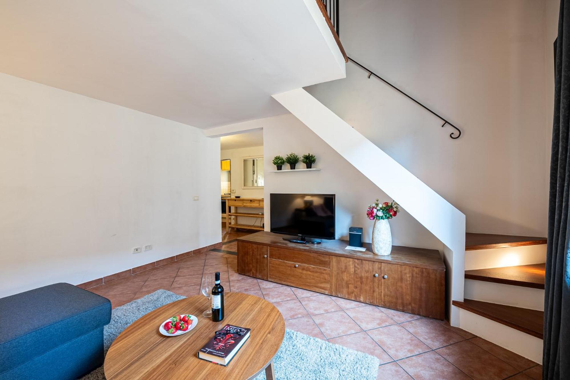 Lejlighed Parione Loft In Town Center Firenze