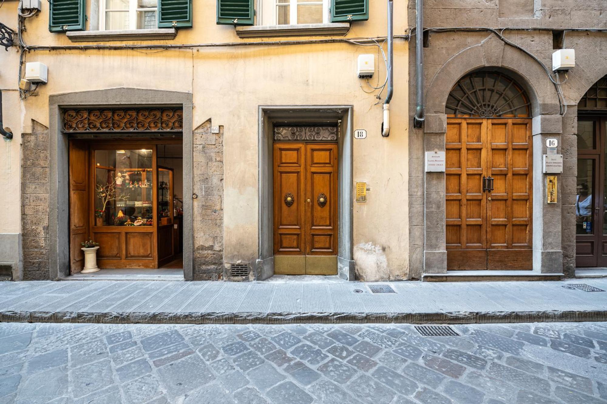 Lejlighed Parione Loft In Town Center Firenze