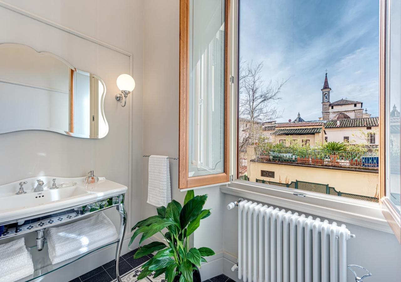 Comfortable Wide In The Core Of Firenze