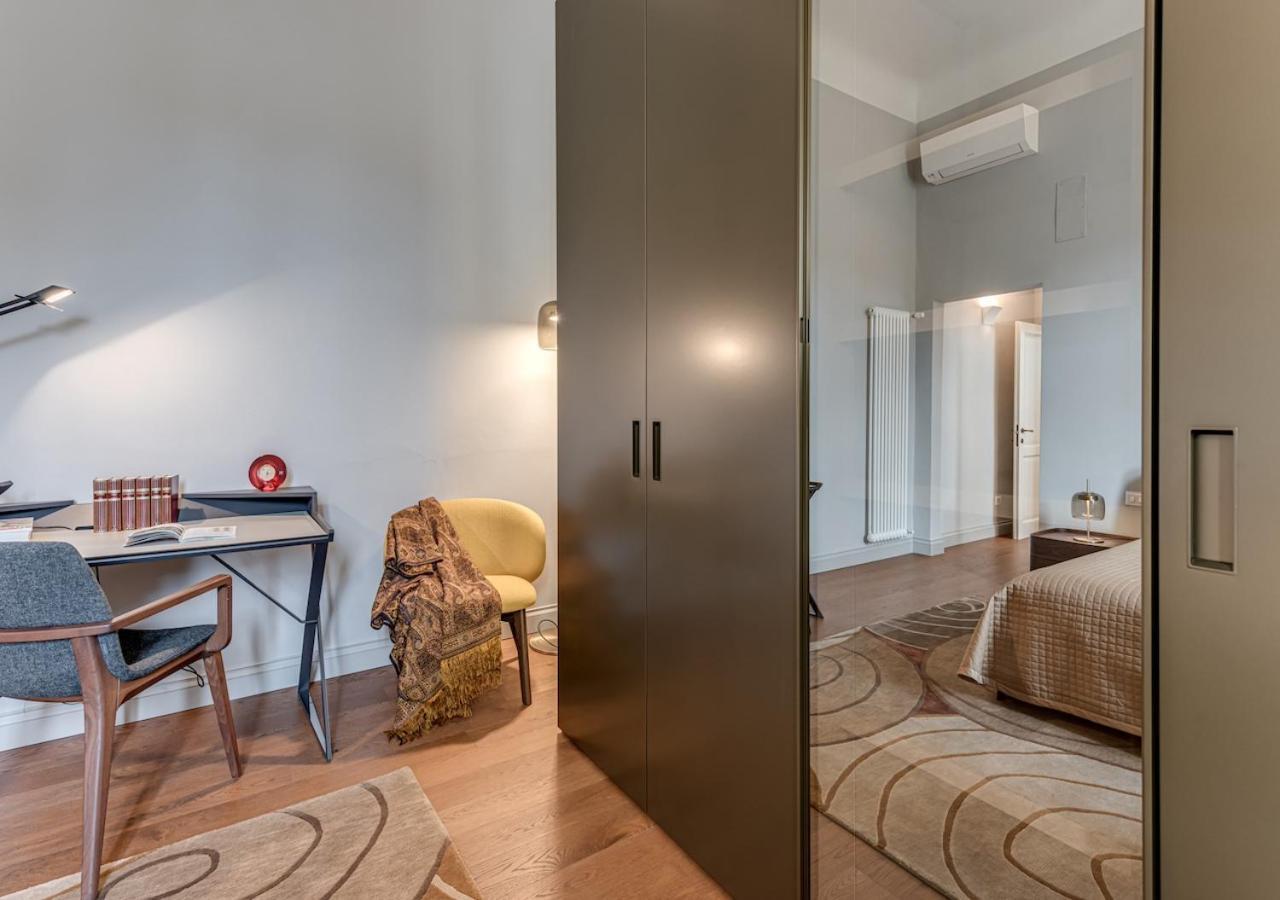 Leilighet Comfortable Wide In The Core Of Firenze