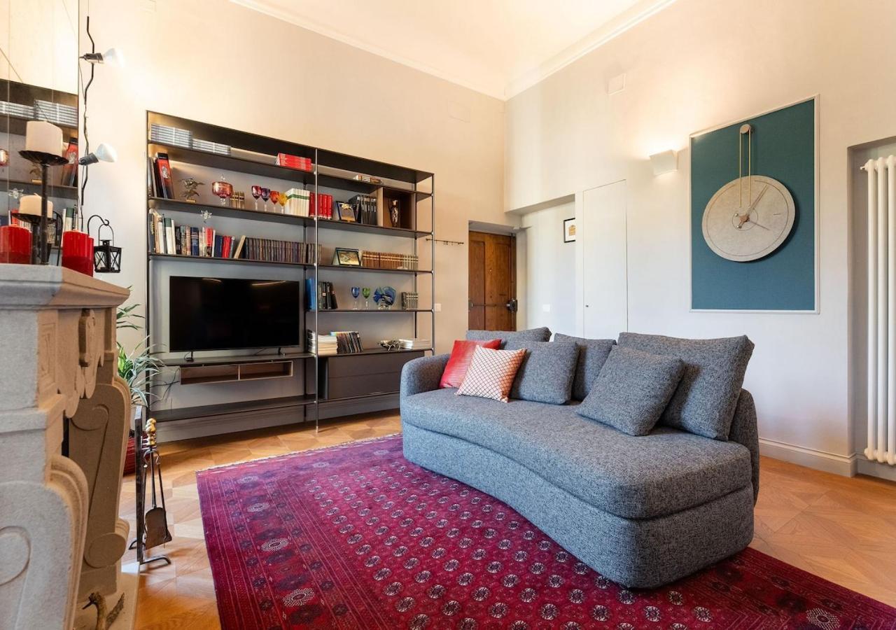 Comfortable Wide In The Core Of Leilighet Firenze