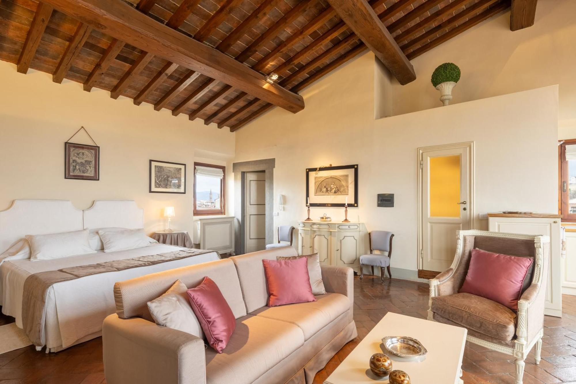 Appartement Stairway To Heaven By Vacavilla Florence