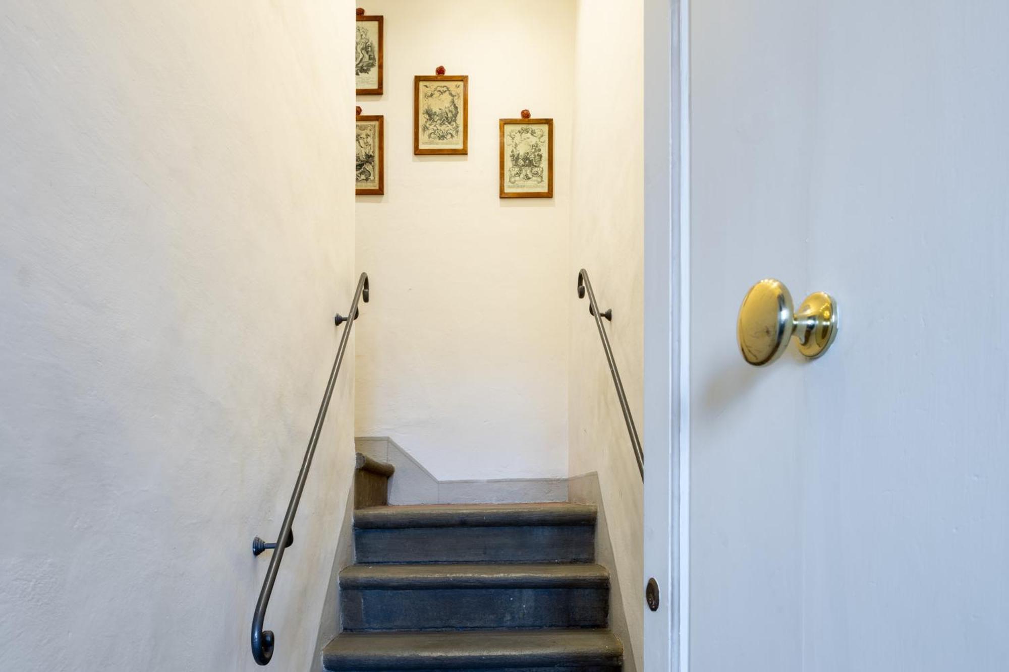 Appartement Stairway To Heaven By Vacavilla