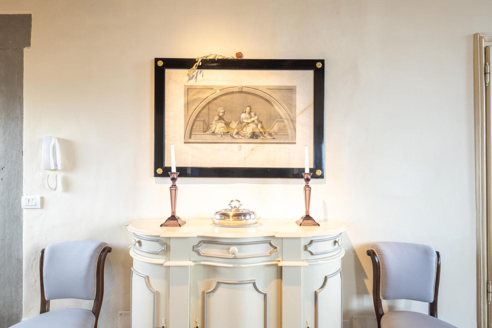 Appartement Stairway To Heaven By Vacavilla Florence