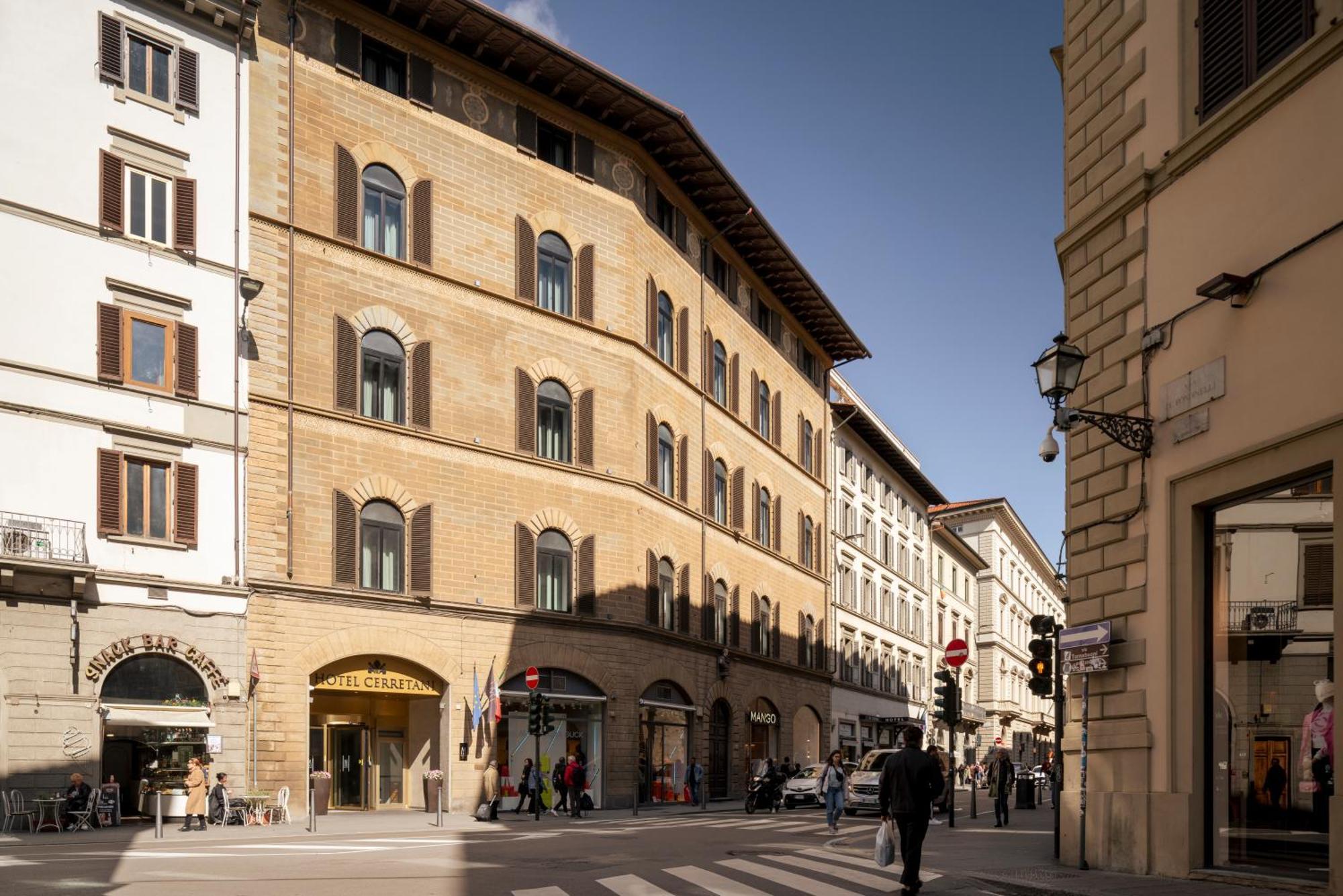 Cerretani - Mgallery Collection 4* Firenze
