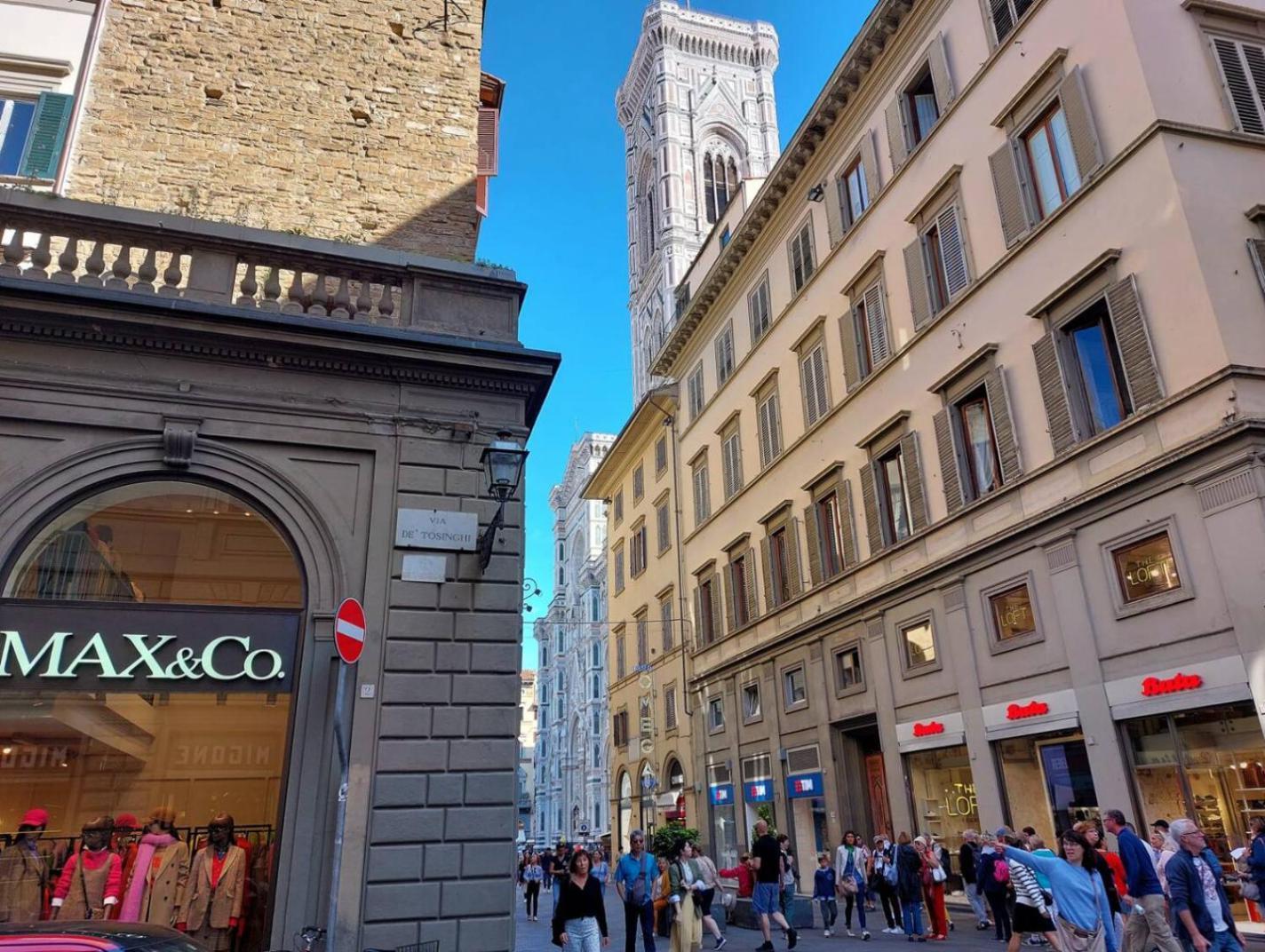 Chic Duomo Florence