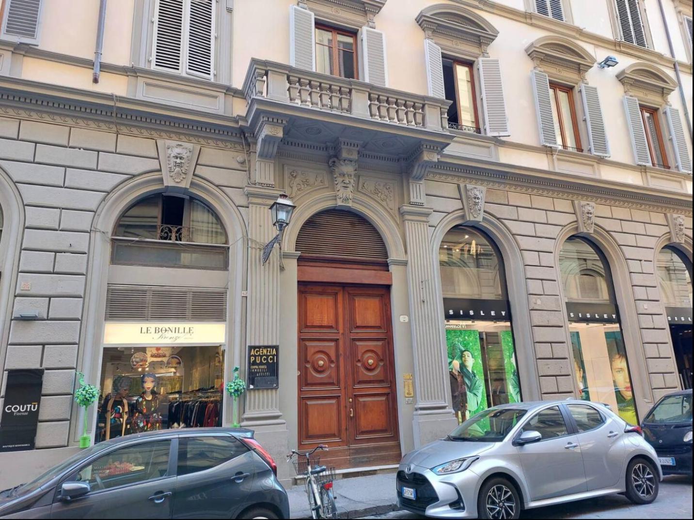 Chic Duomo Appartement Florence