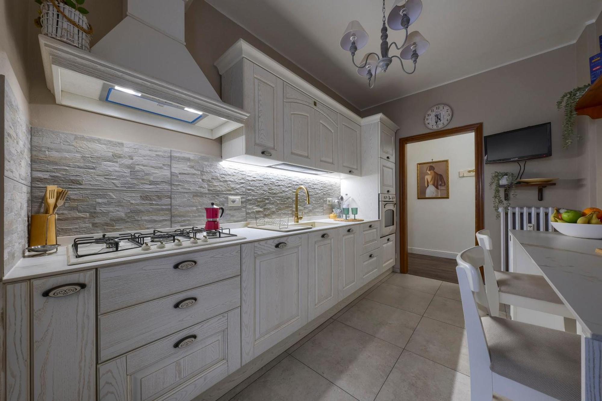 Privat bolig Alexas Firenze