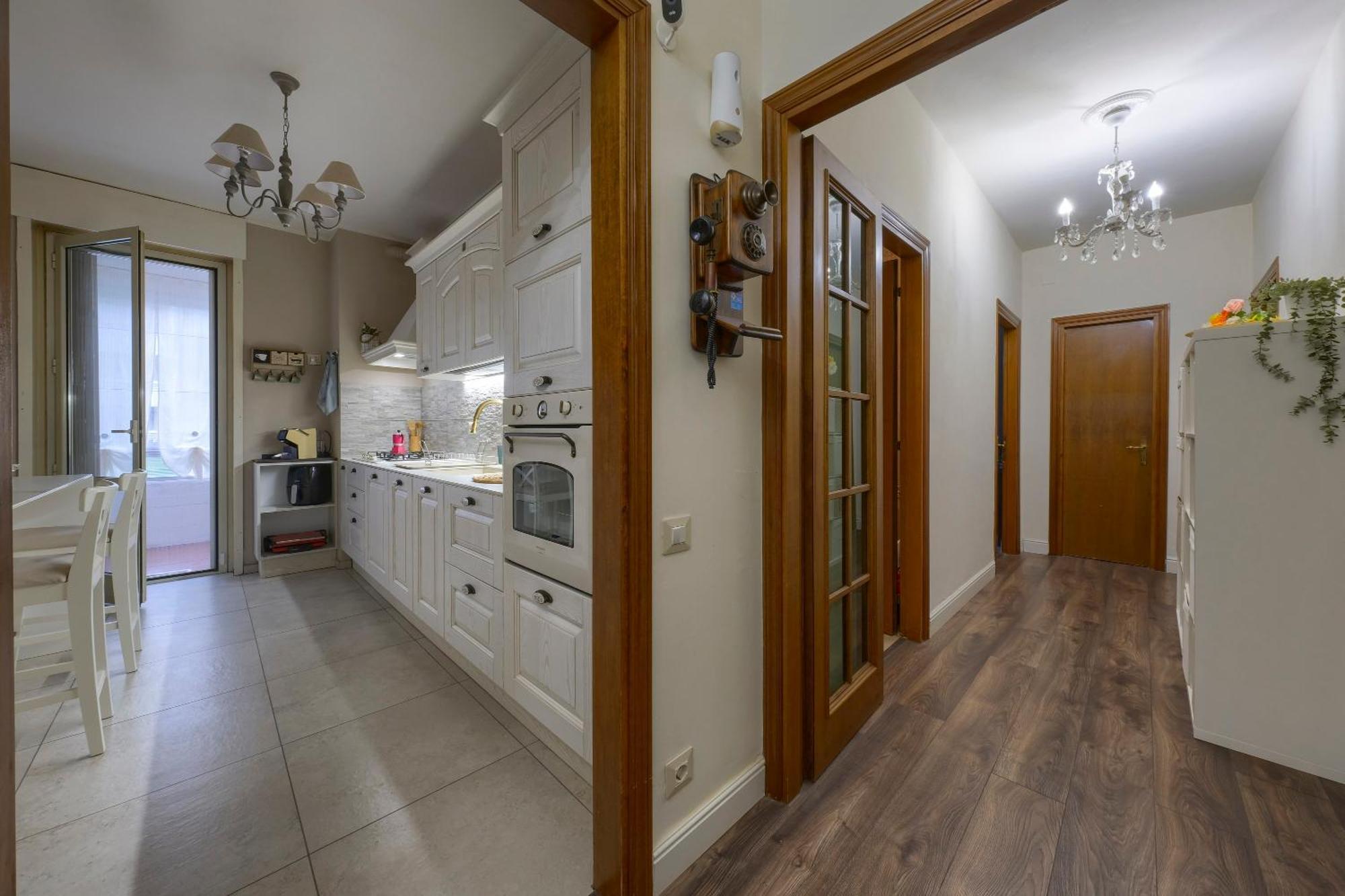 Alexas Privat bolig Firenze